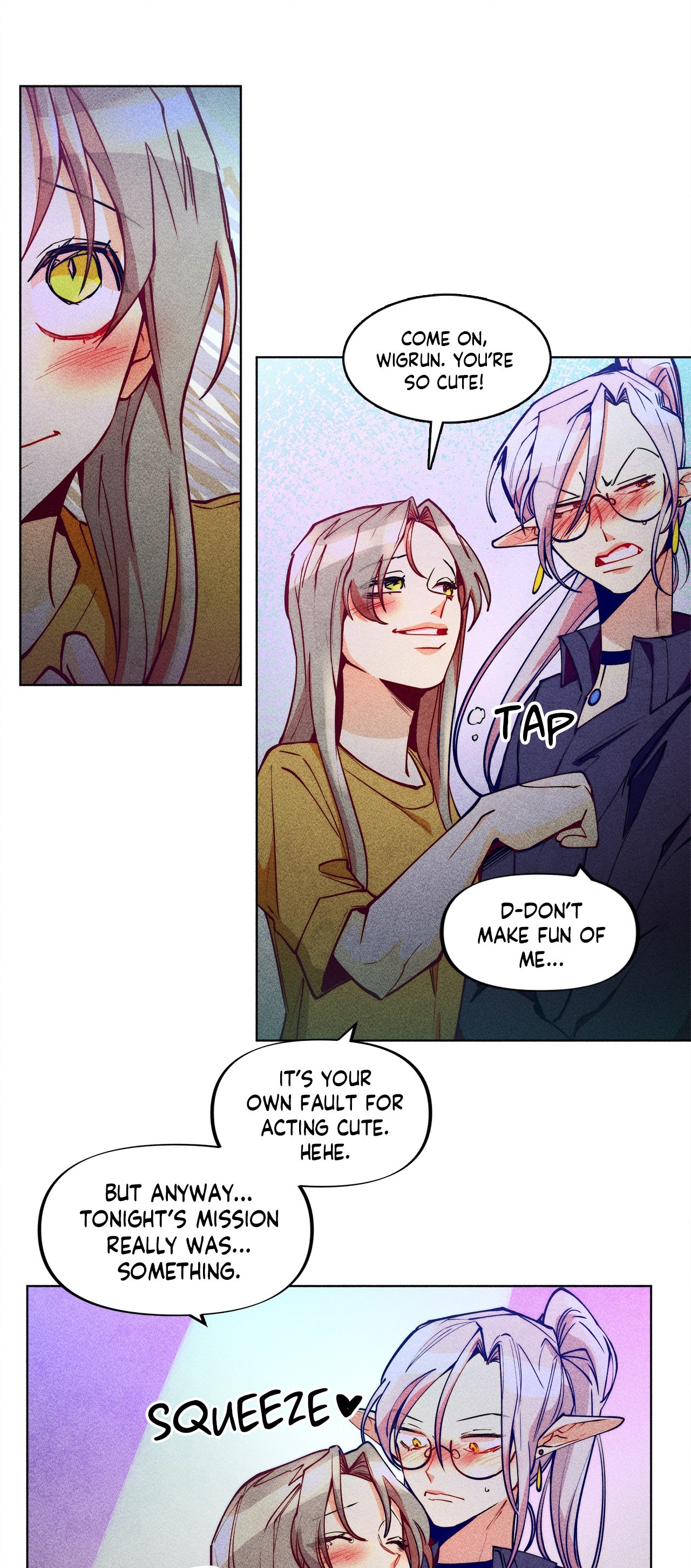 The Virgin Witch Chapter 47 image 5