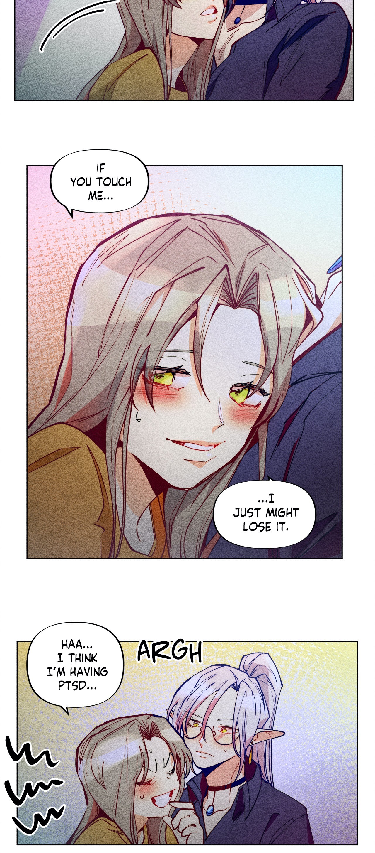 The Virgin Witch Chapter 47 image 6