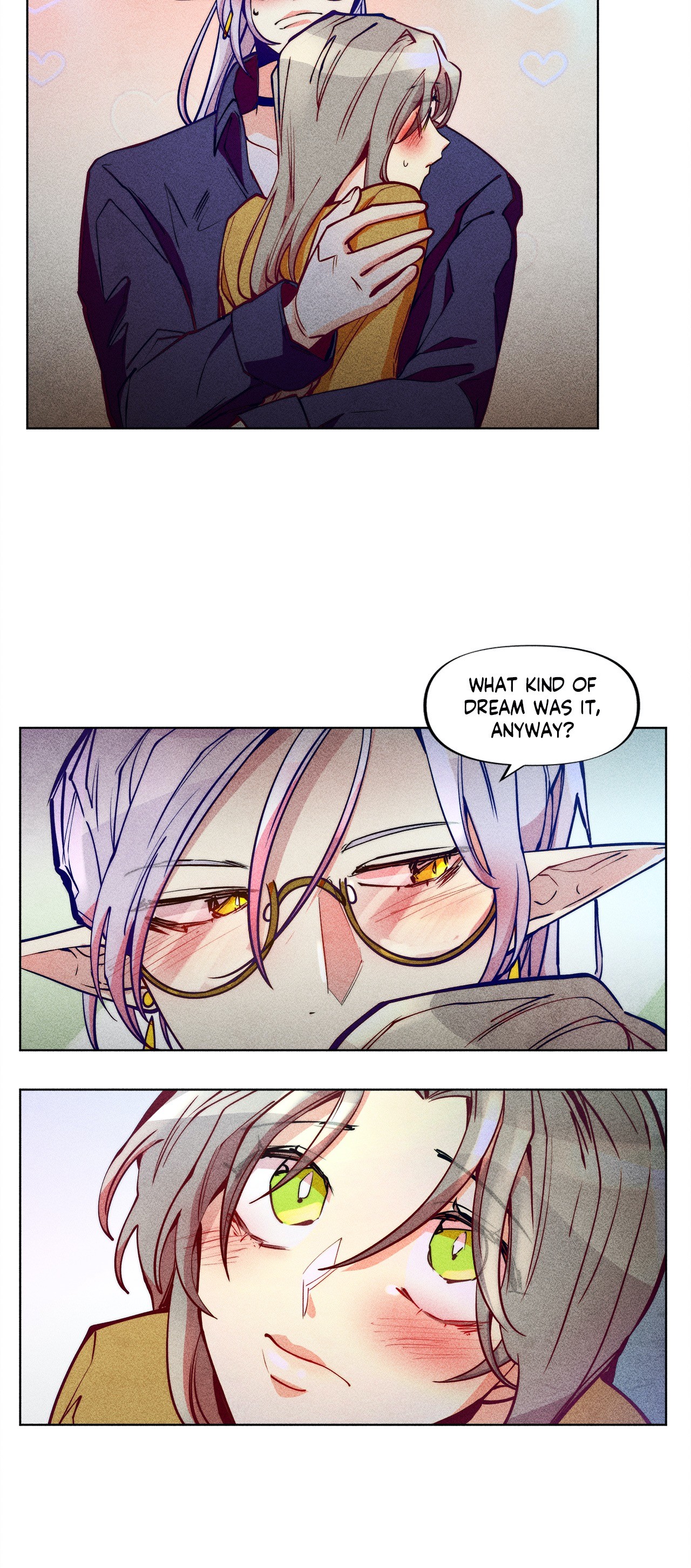 The Virgin Witch Chapter 47 image 8
