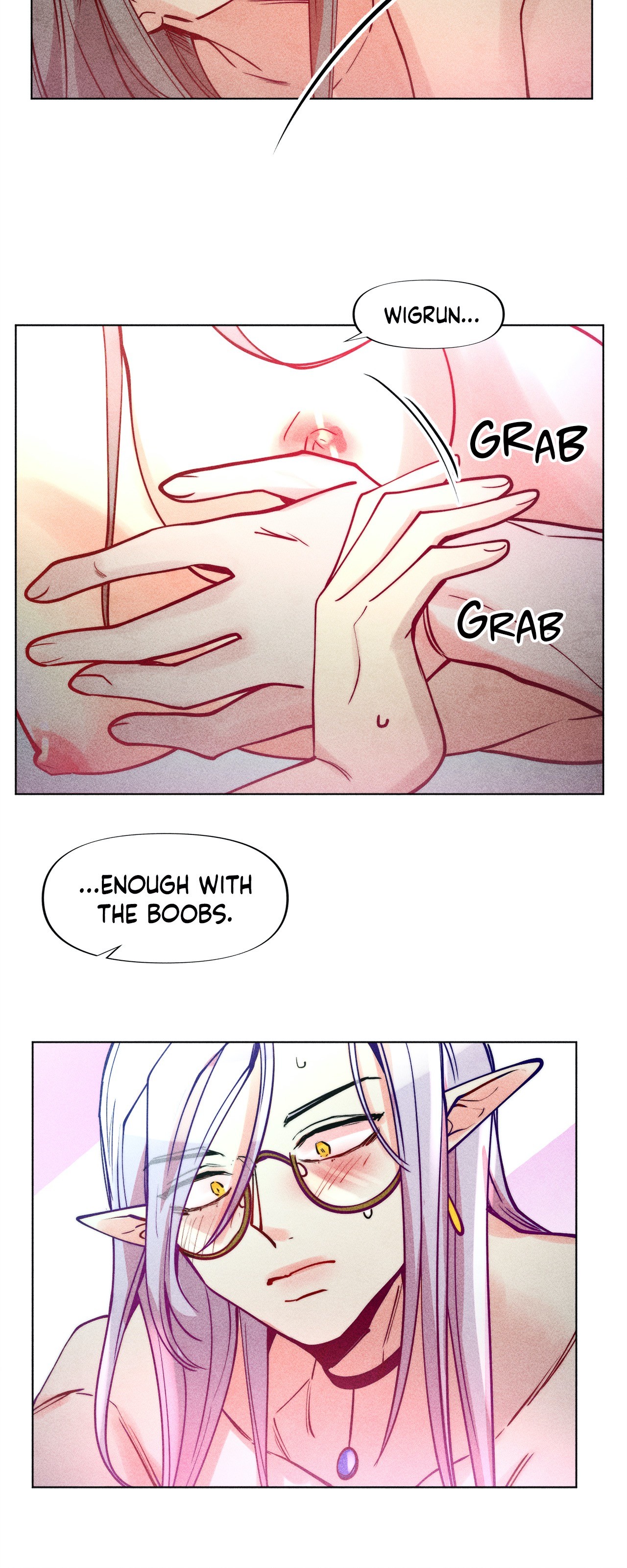 The Virgin Witch Chapter 48 image 15