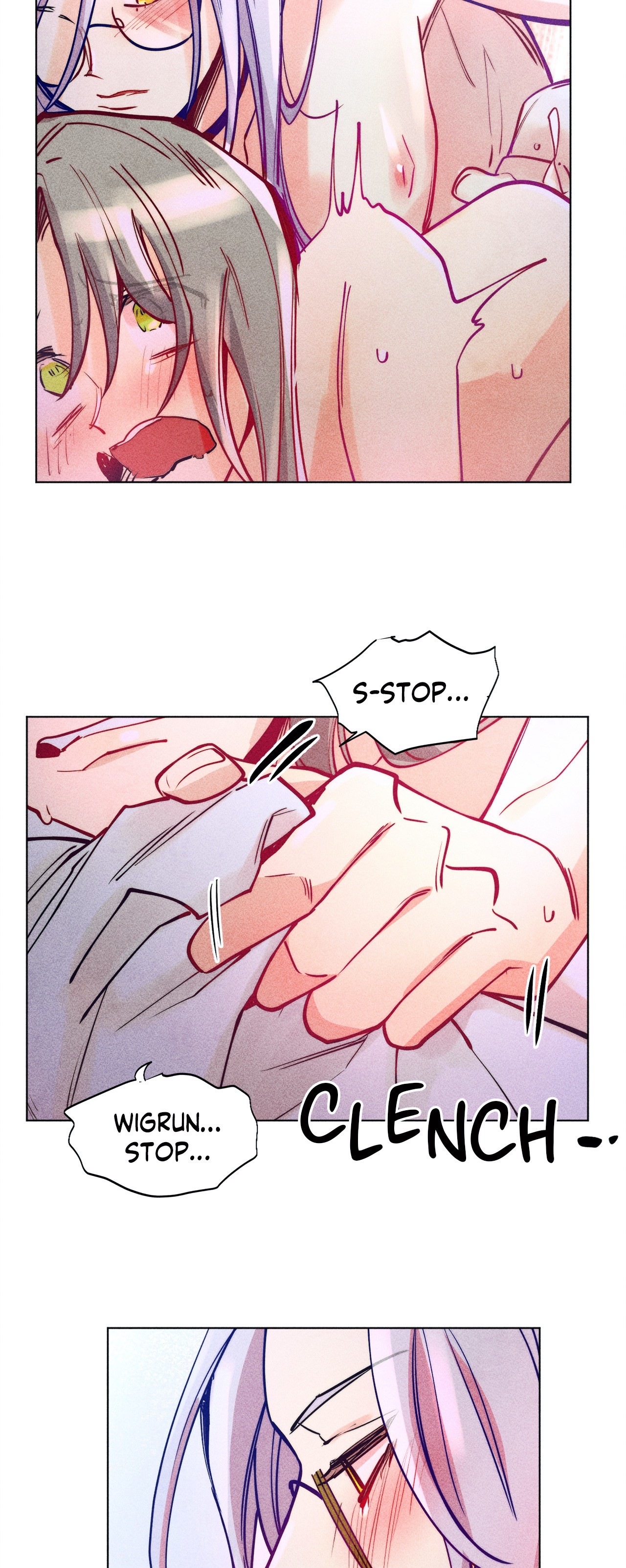 The Virgin Witch Chapter 48 image 22
