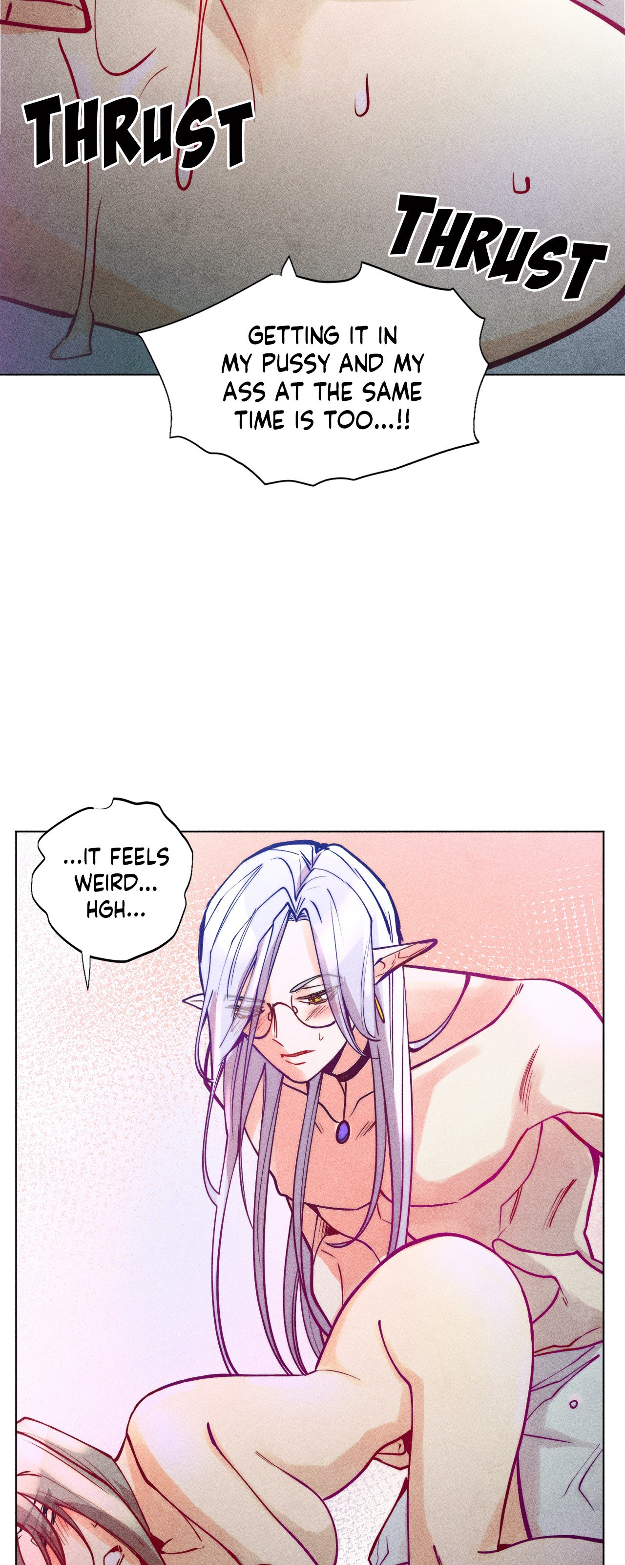 The Virgin Witch Chapter 48 image 25