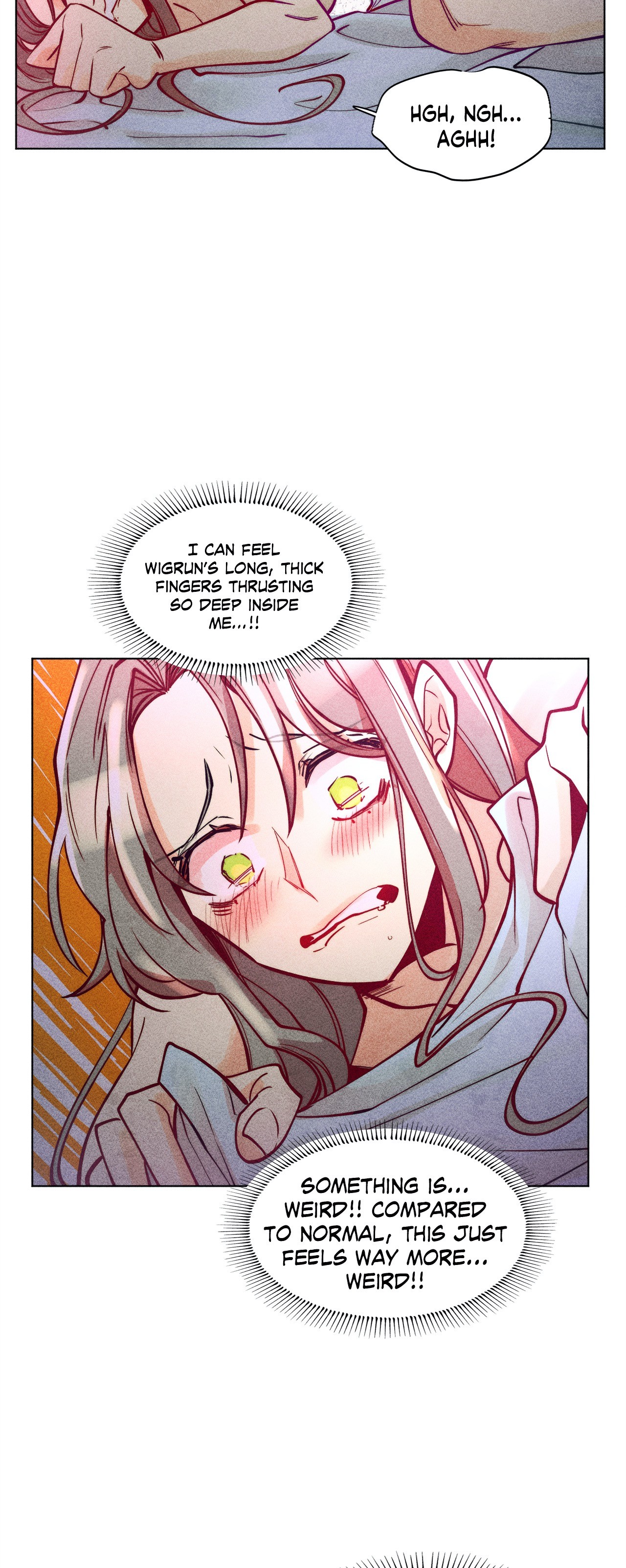 The Virgin Witch Chapter 48 image 26