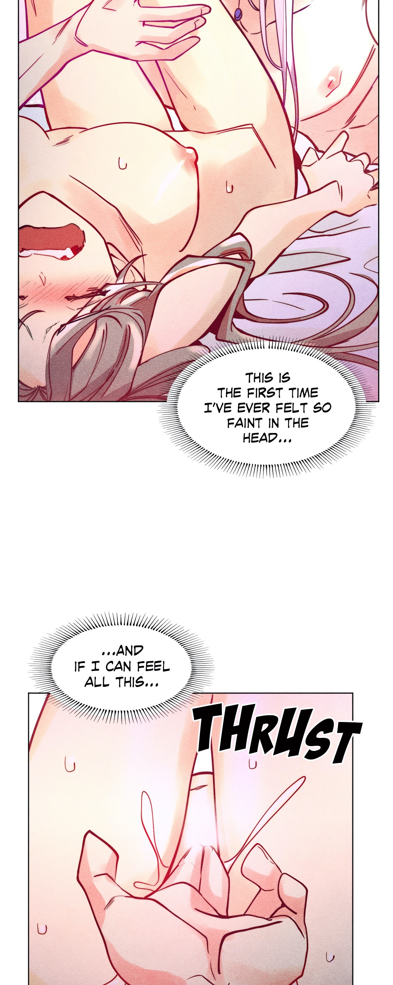 The Virgin Witch Chapter 48 image 28