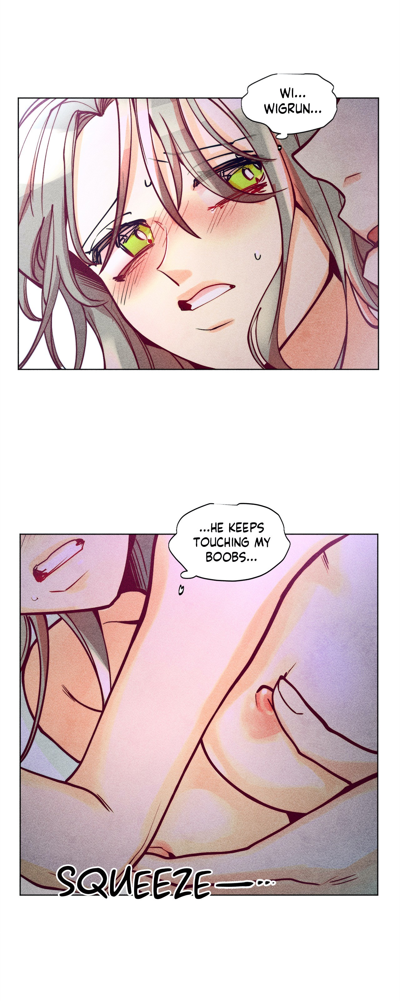 The Virgin Witch Chapter 48 image 5