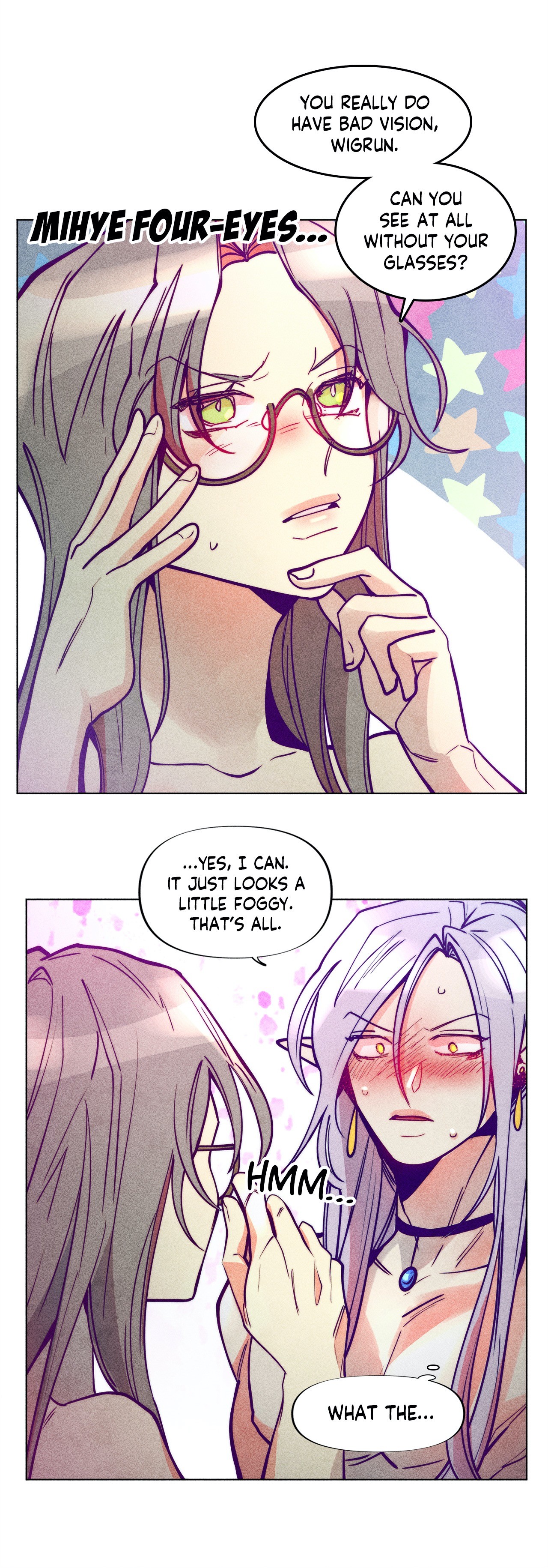 The Virgin Witch Chapter 49 image 9