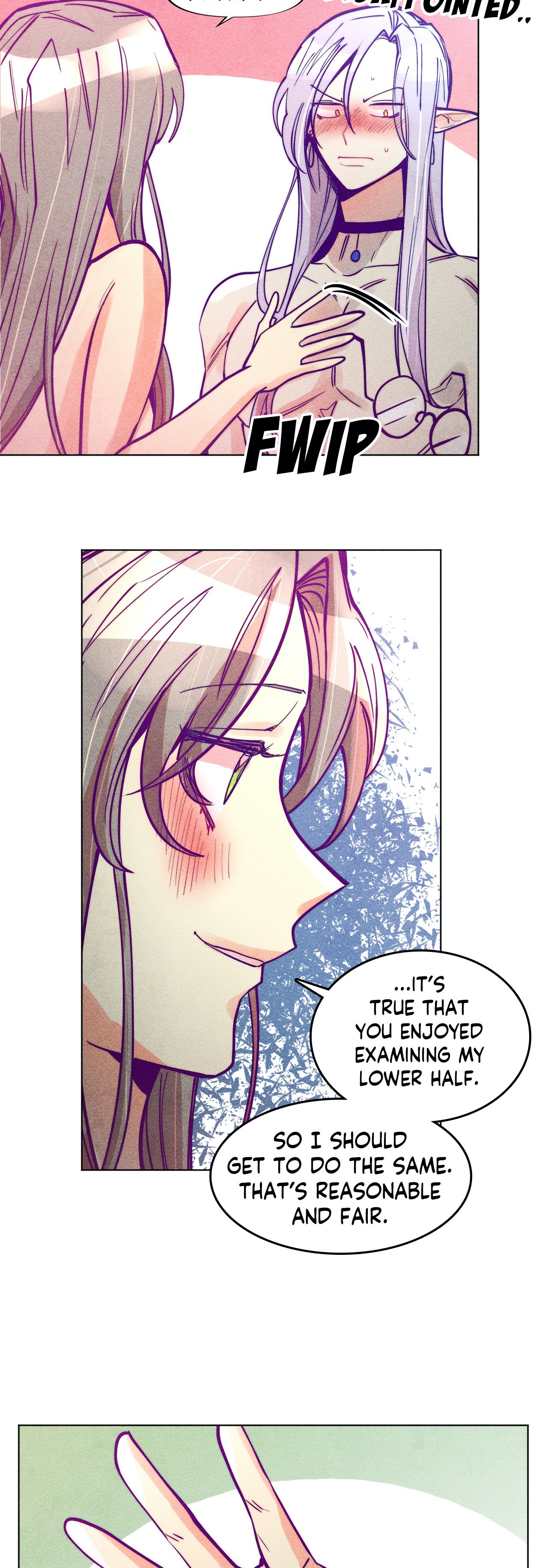 The Virgin Witch Chapter 49 image 11