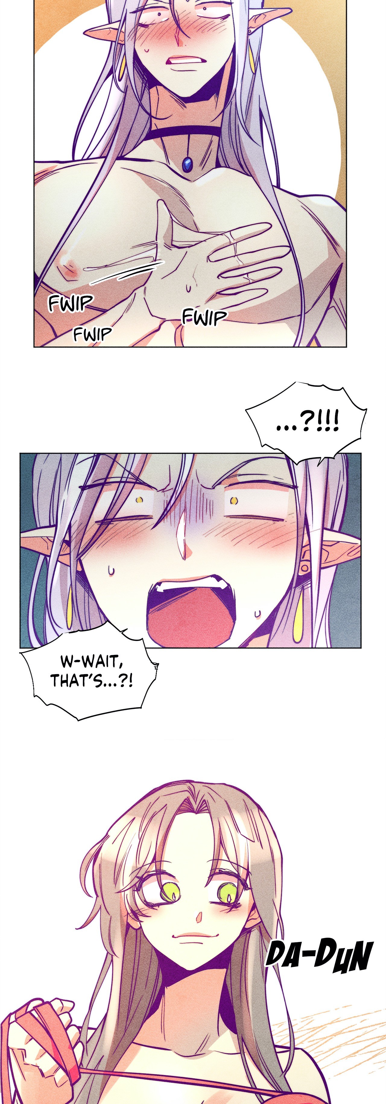 The Virgin Witch Chapter 49 image 21