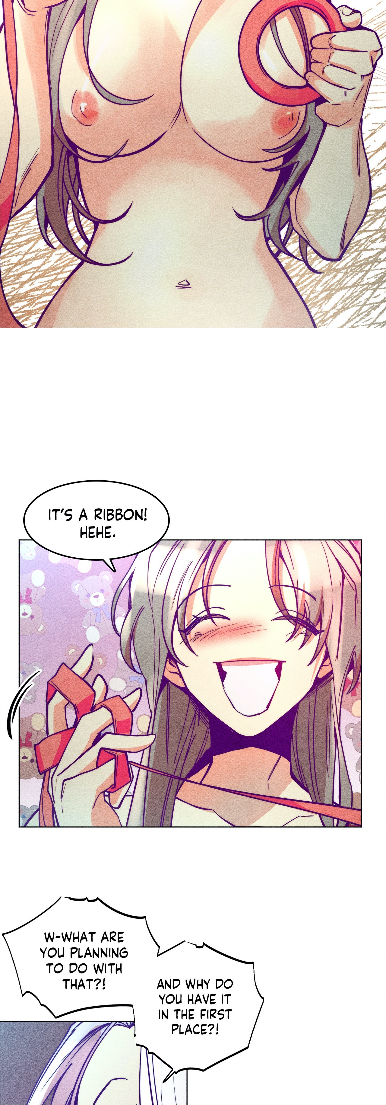 The Virgin Witch Chapter 49 image 22