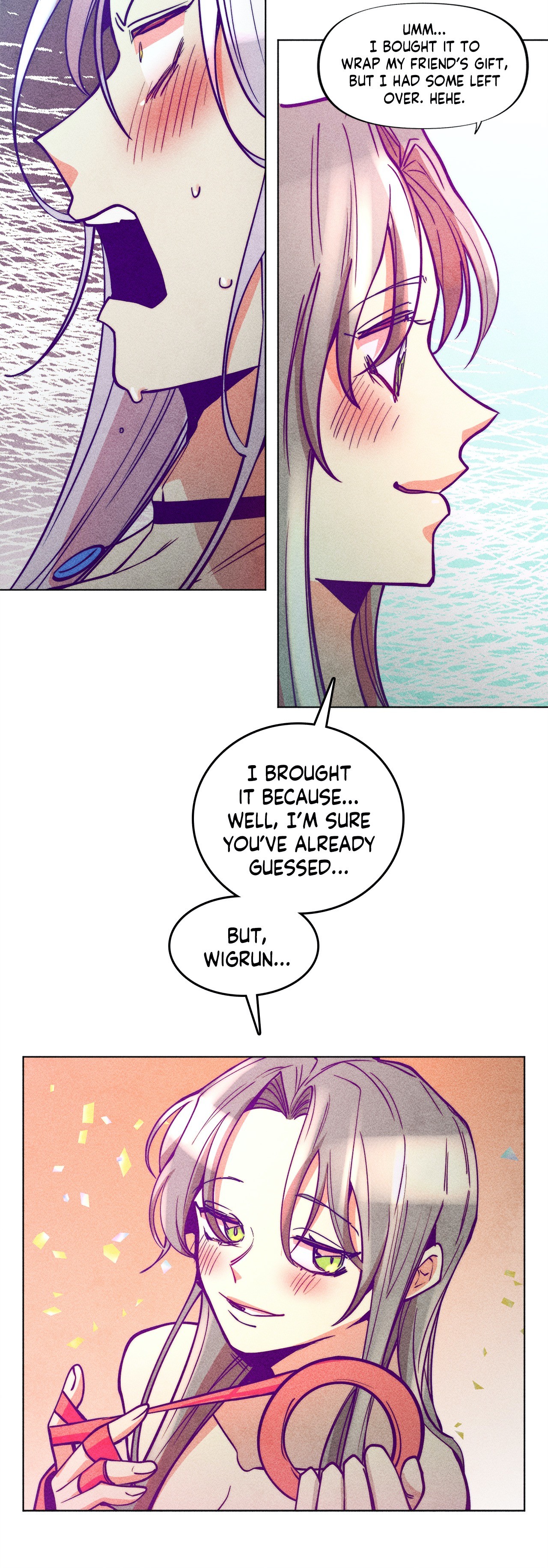The Virgin Witch Chapter 49 image 23
