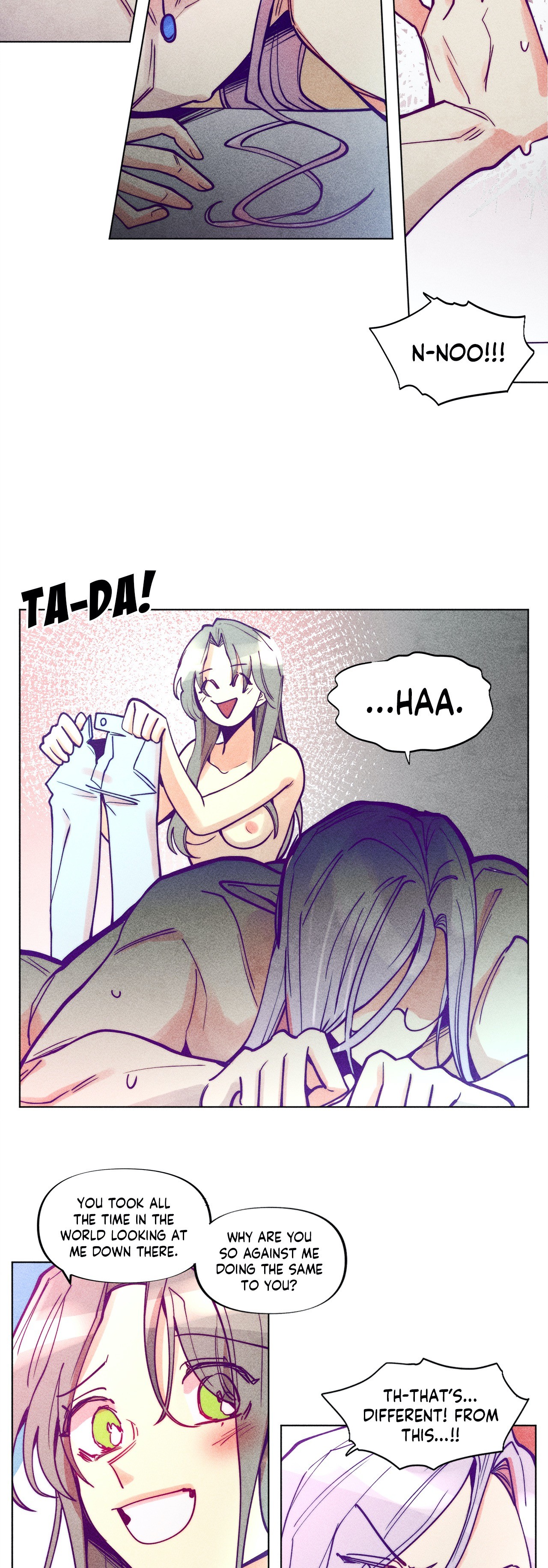 The Virgin Witch Chapter 49 image 5