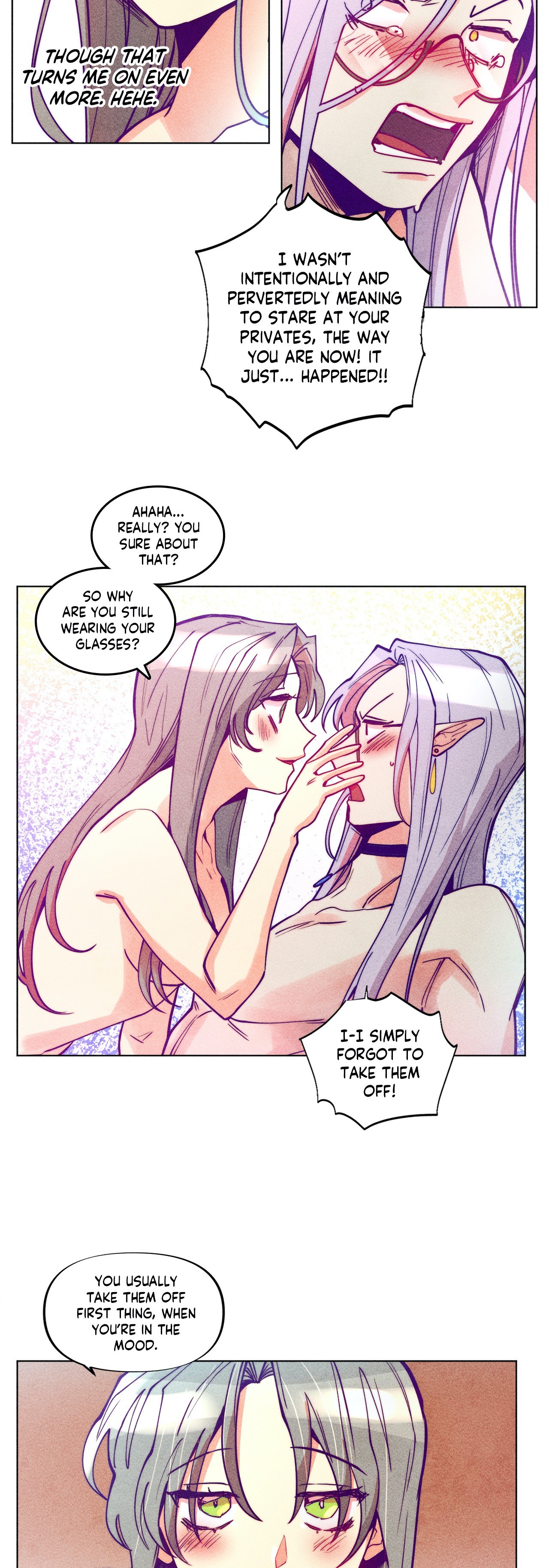 The Virgin Witch Chapter 49 image 6