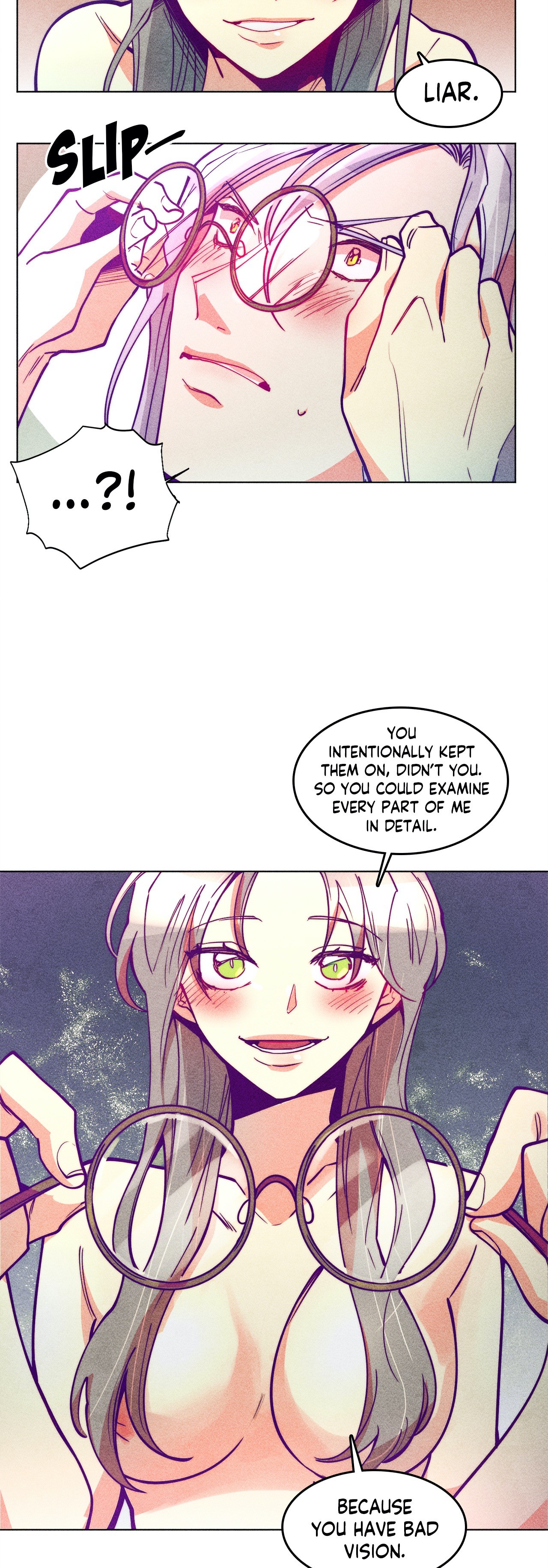 The Virgin Witch Chapter 49 image 7