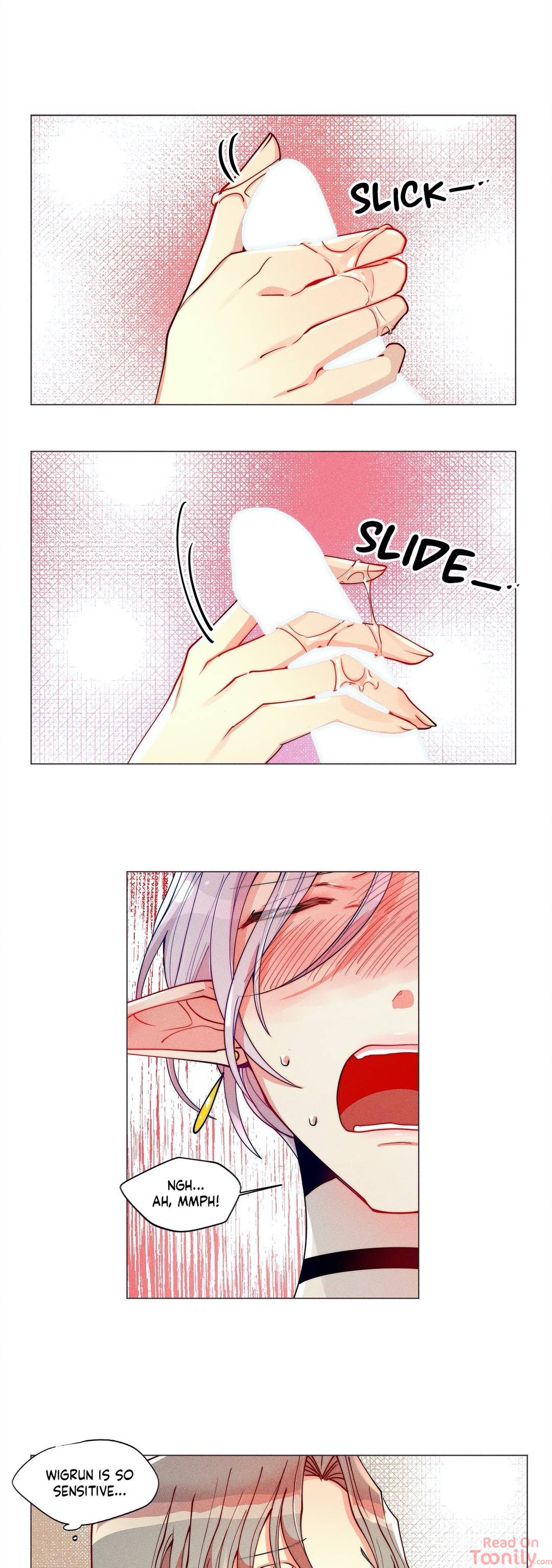 The Virgin Witch Chapter 5 image 0