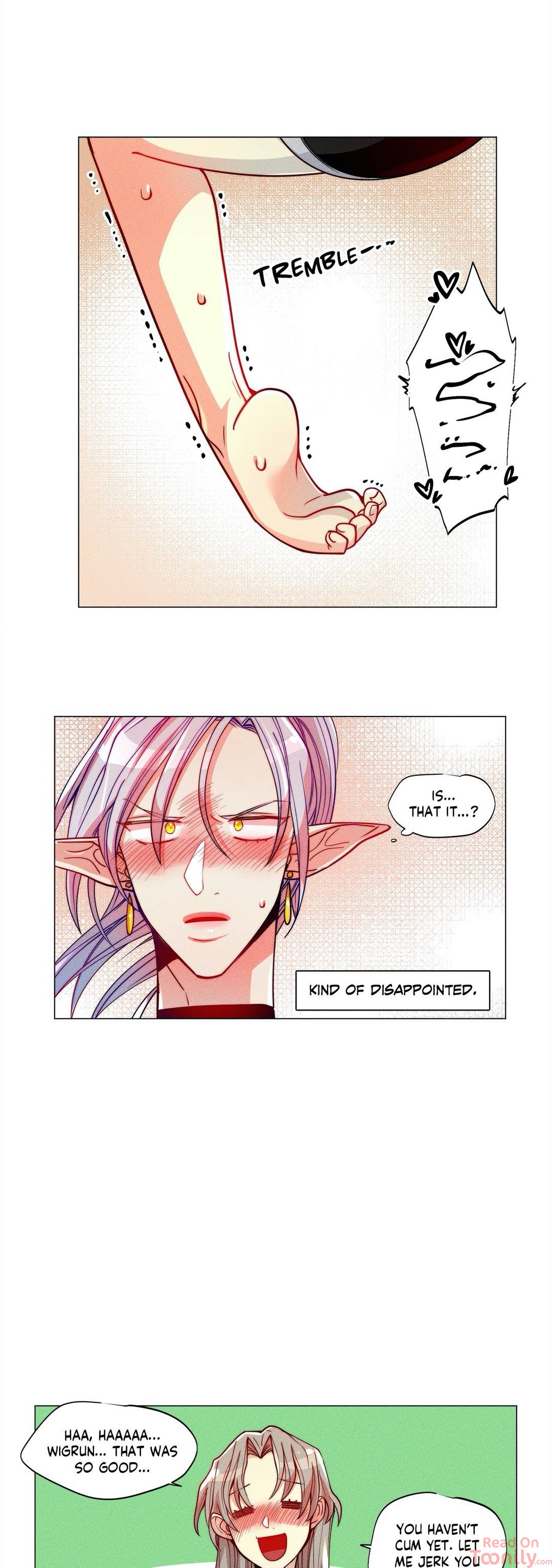 The Virgin Witch Chapter 5 image 12