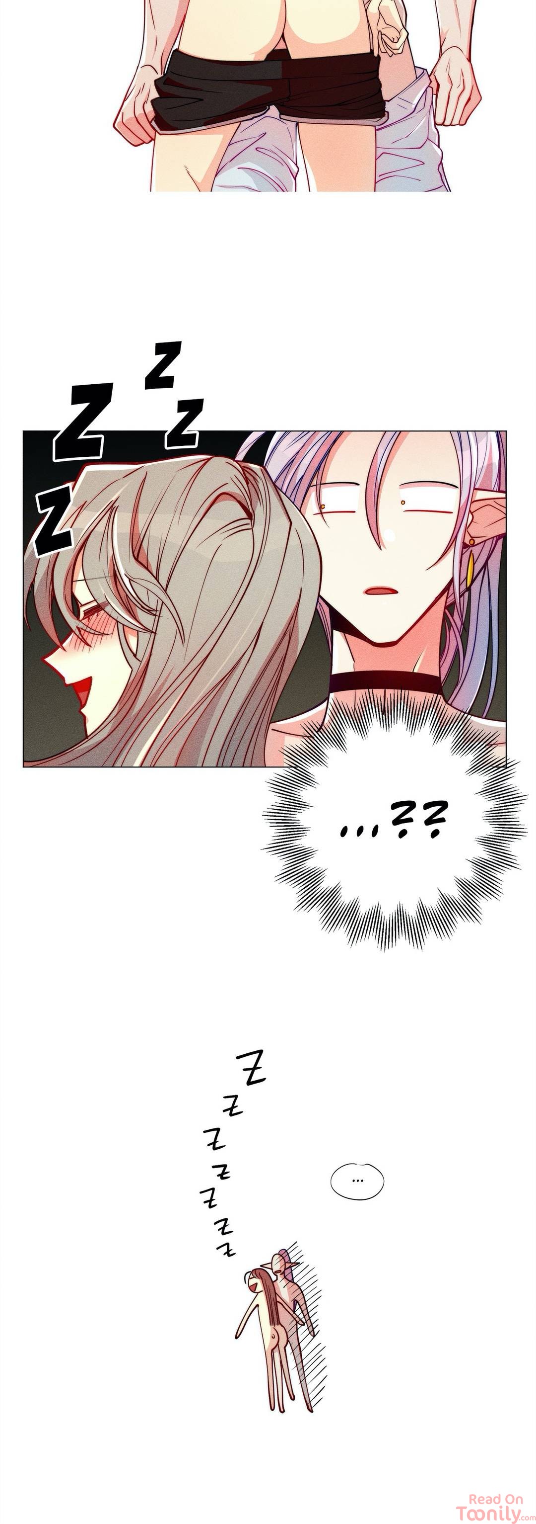The Virgin Witch Chapter 5 image 14