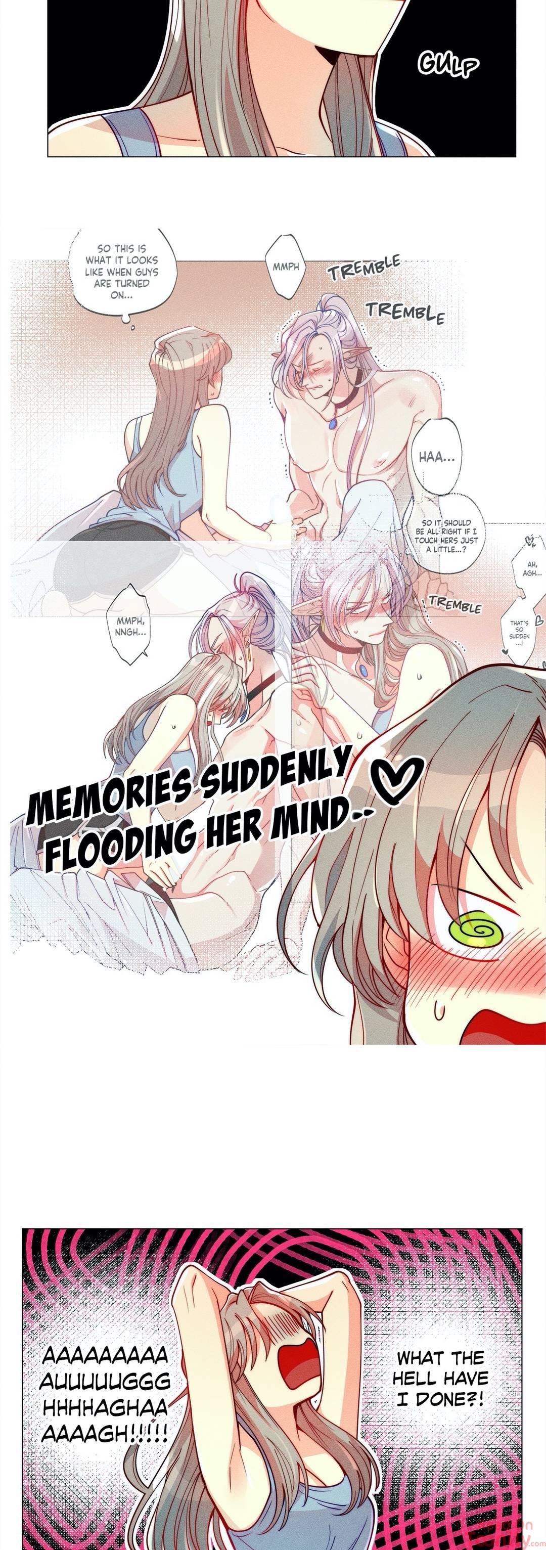The Virgin Witch Chapter 5 image 19