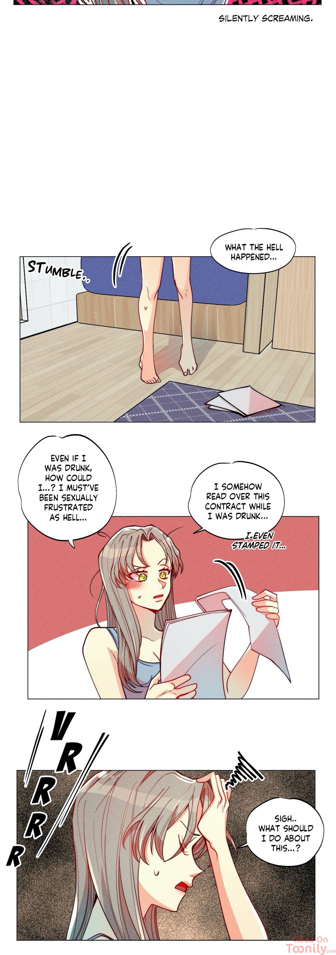 The Virgin Witch Chapter 5 image 20