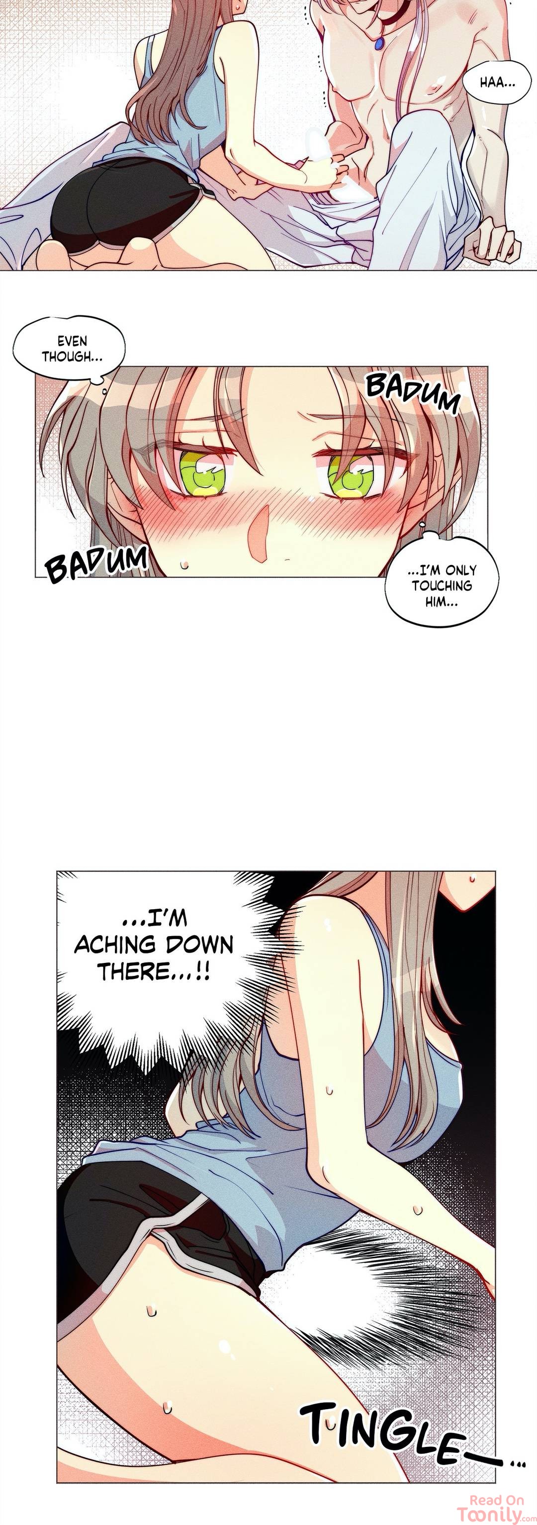 The Virgin Witch Chapter 5 image 2