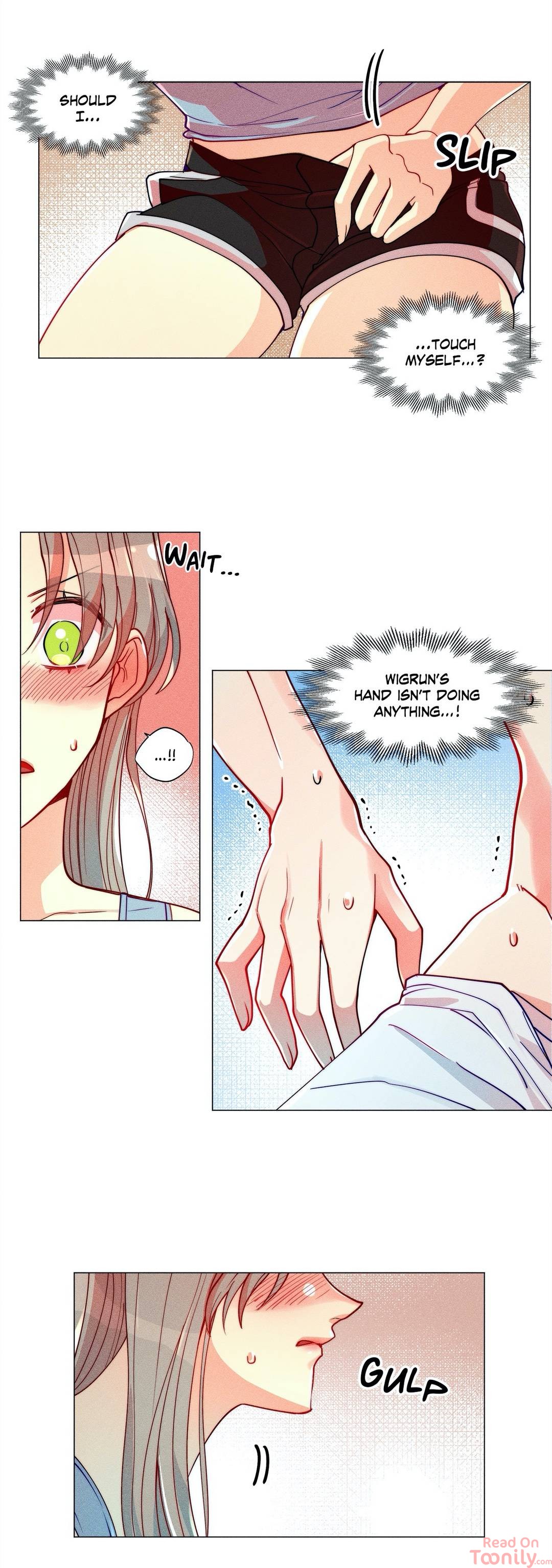 The Virgin Witch Chapter 5 image 3