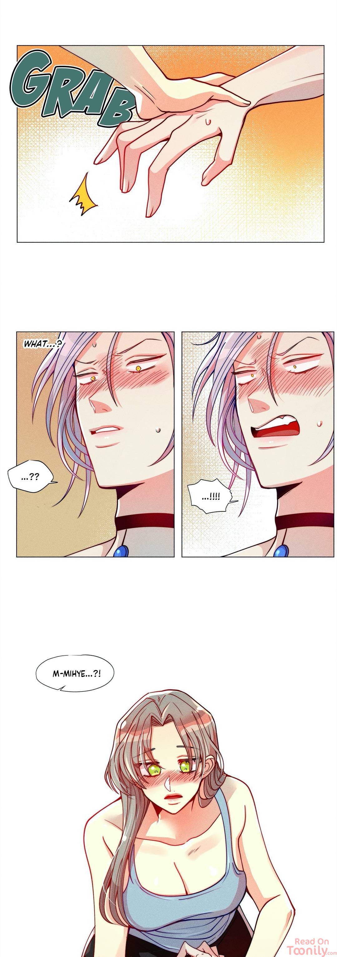 The Virgin Witch Chapter 5 image 4