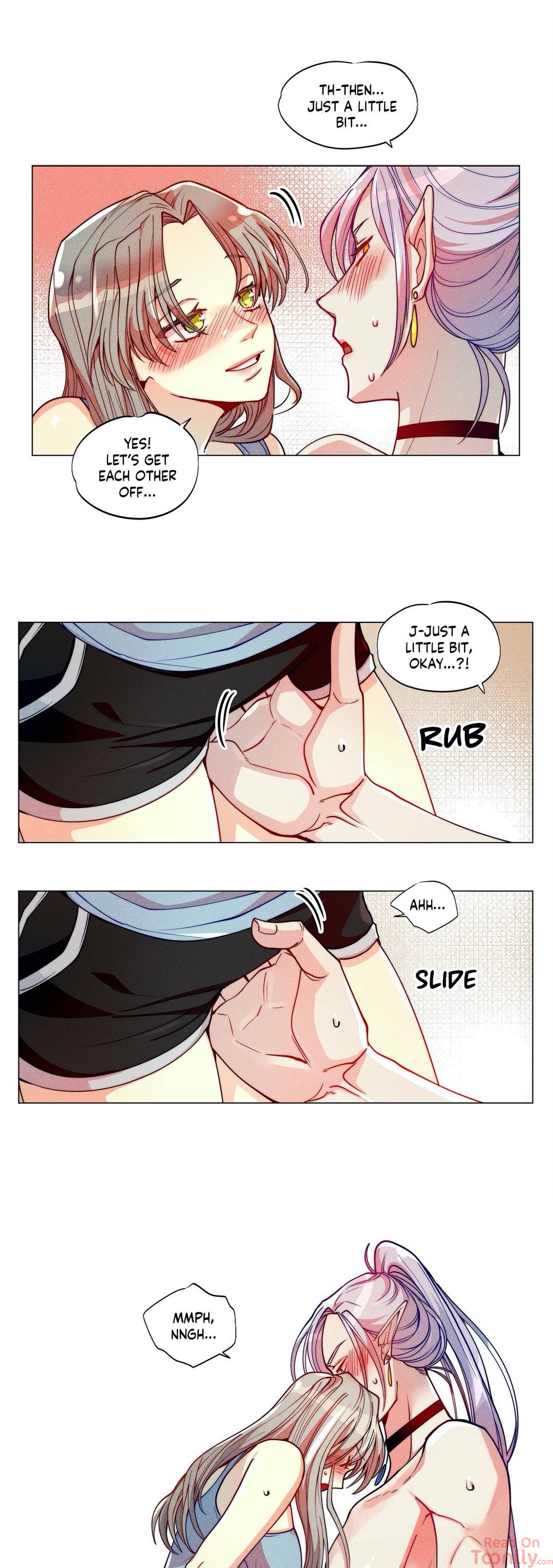 The Virgin Witch Chapter 5 image 6