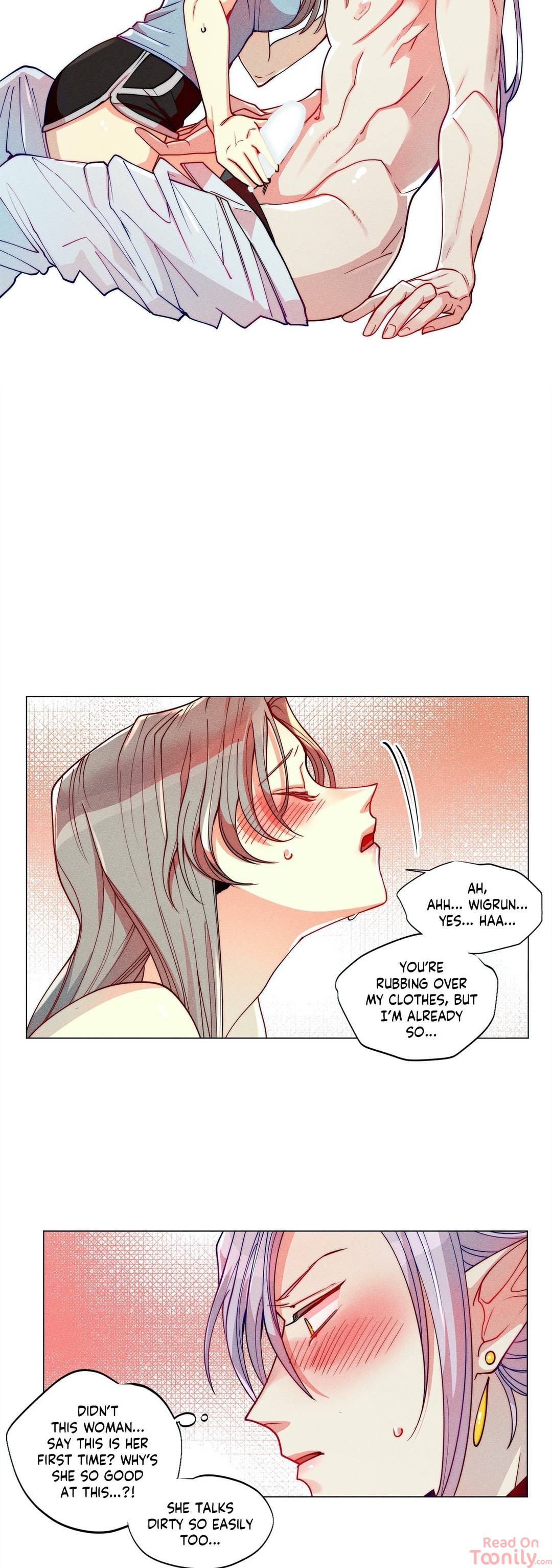 The Virgin Witch Chapter 5 image 7