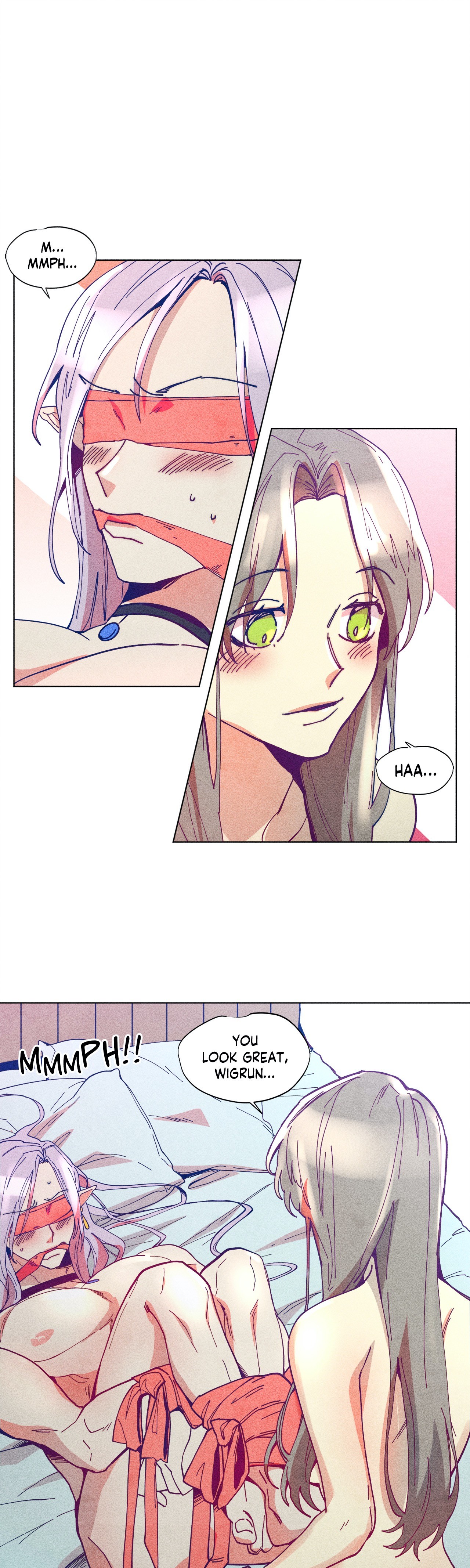 The Virgin Witch Chapter 50 image 0