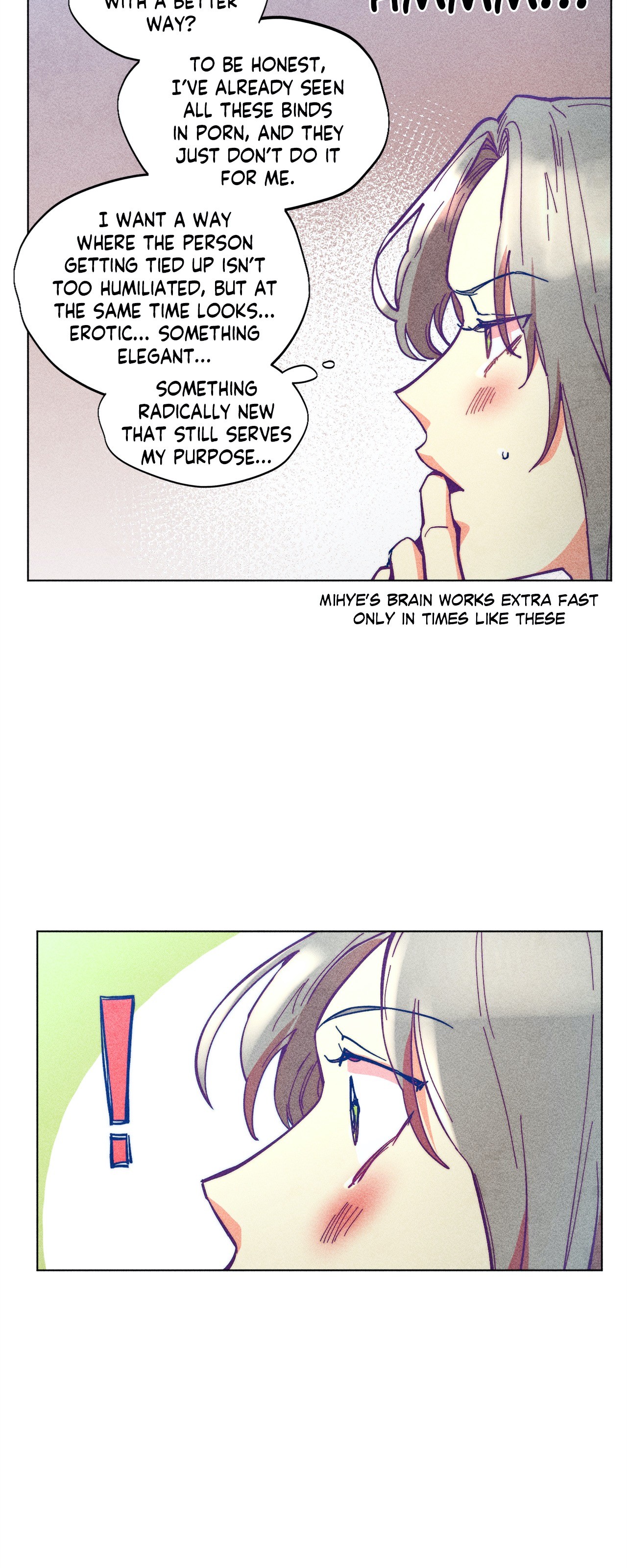 The Virgin Witch Chapter 50 image 12