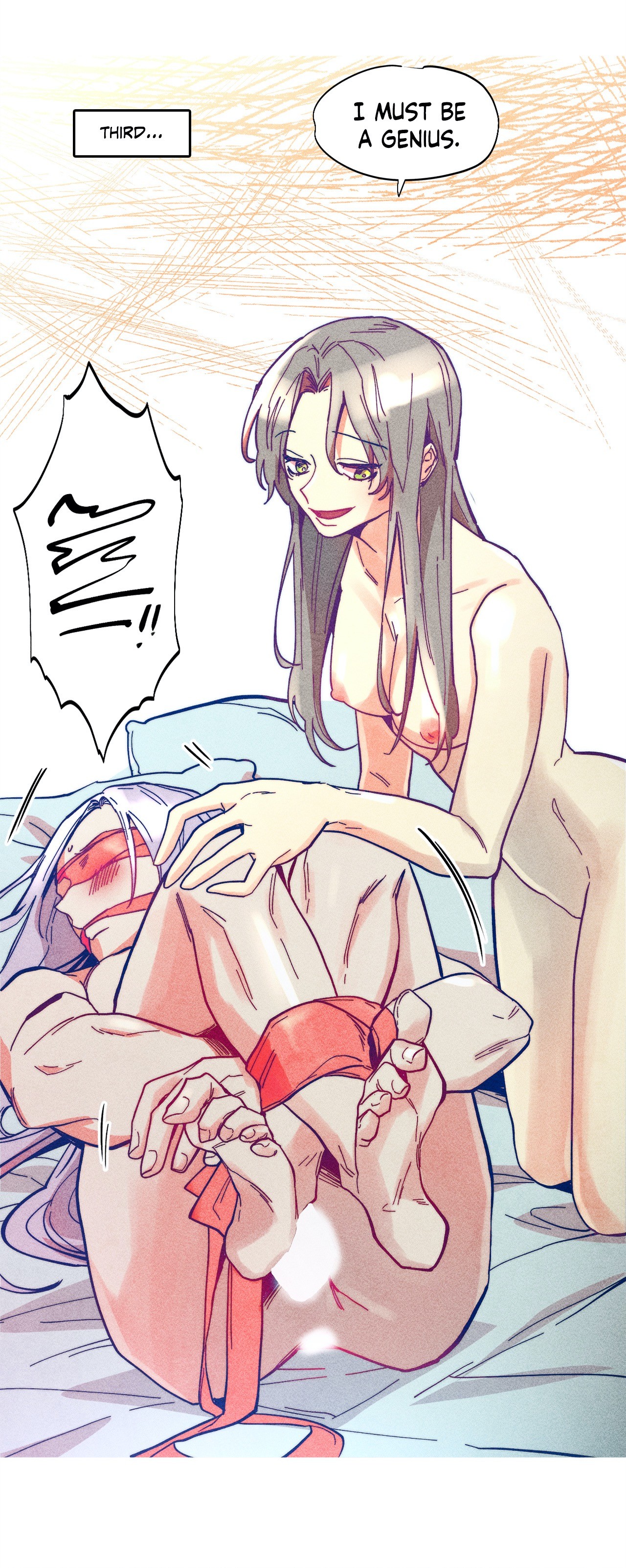 The Virgin Witch Chapter 50 image 13