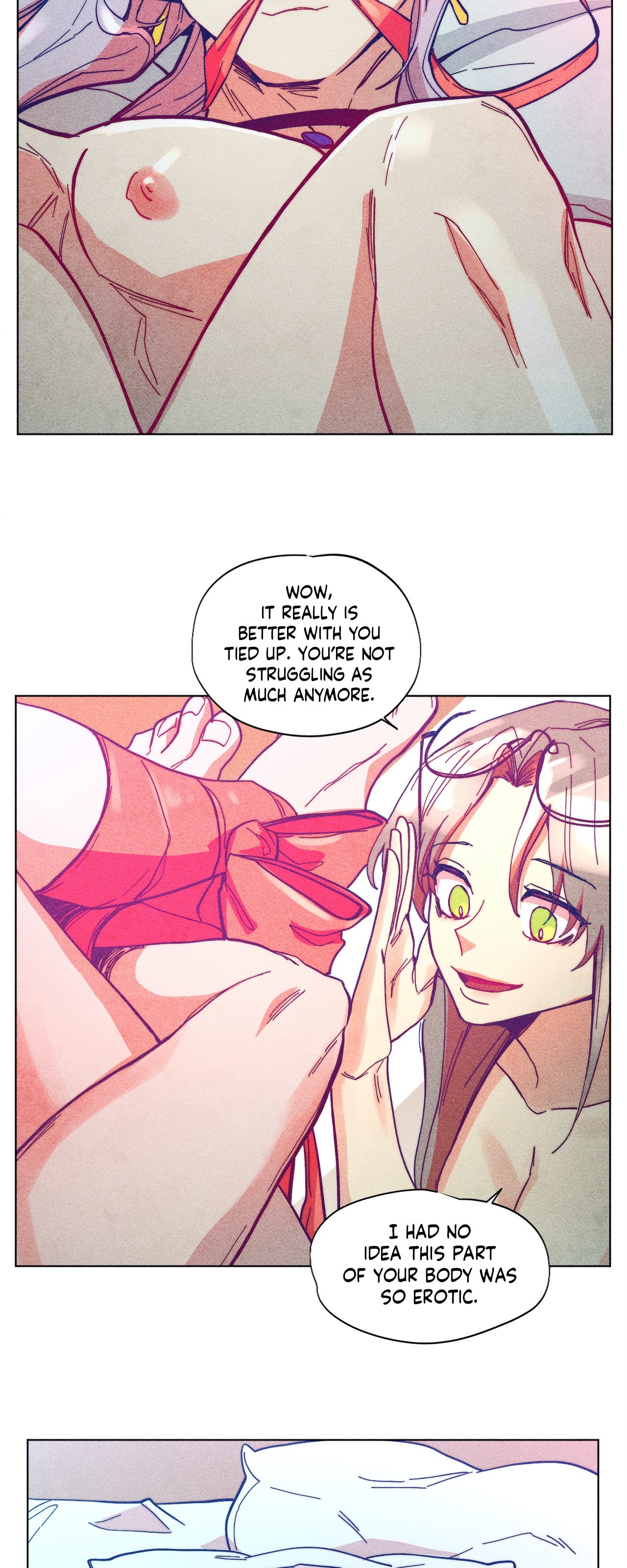 The Virgin Witch Chapter 50 image 17