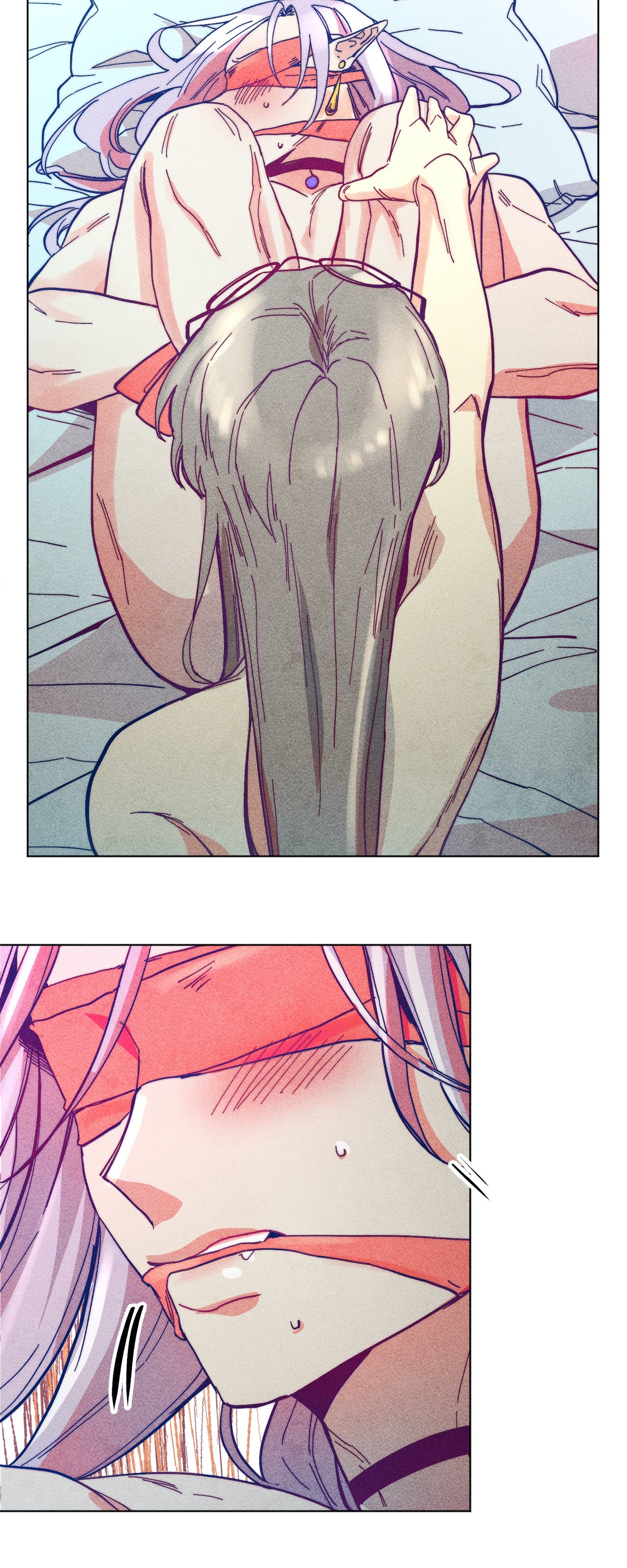 The Virgin Witch Chapter 50 image 18