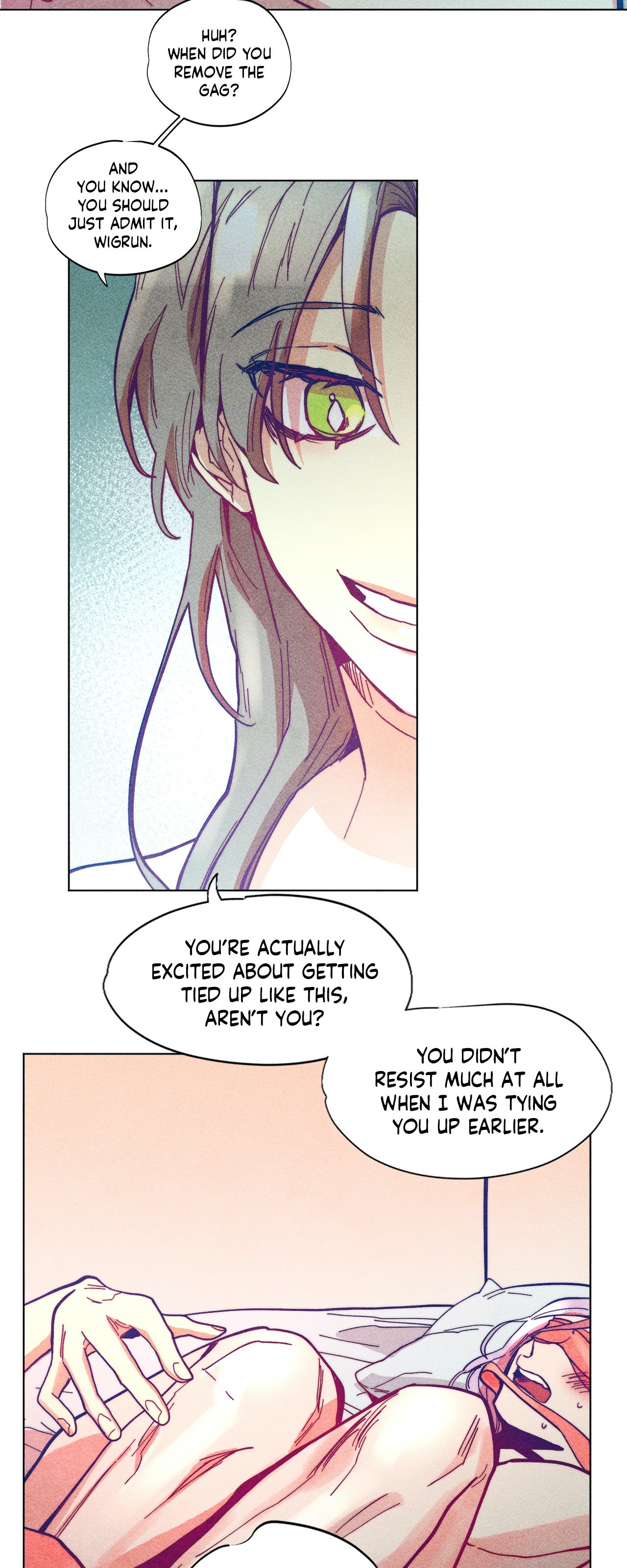 The Virgin Witch Chapter 50 image 20