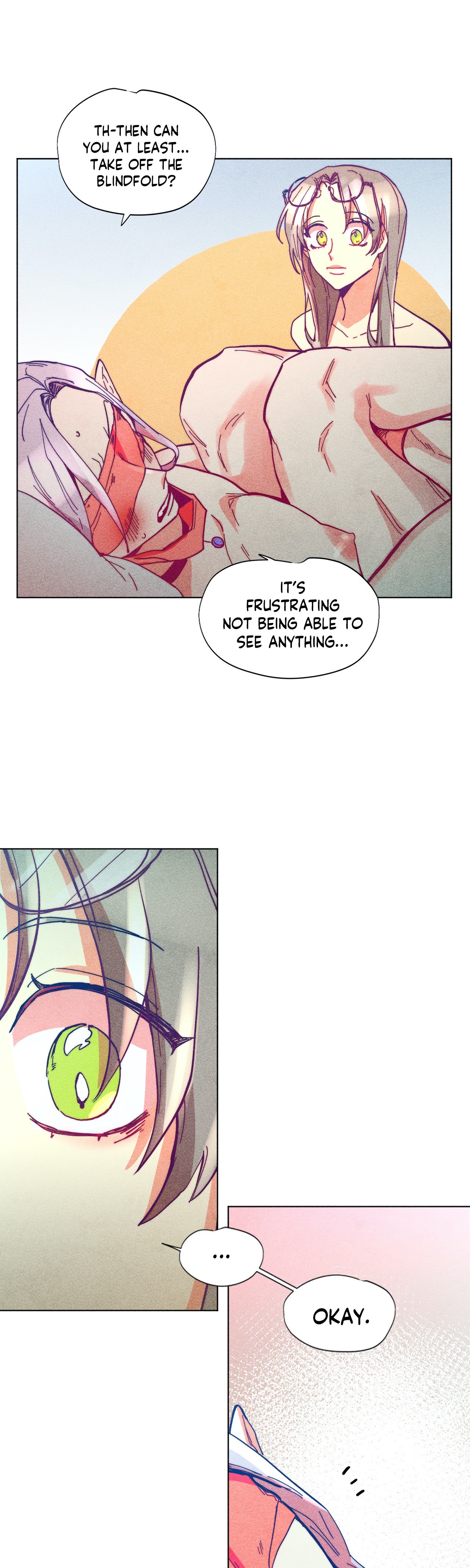 The Virgin Witch Chapter 50 image 22