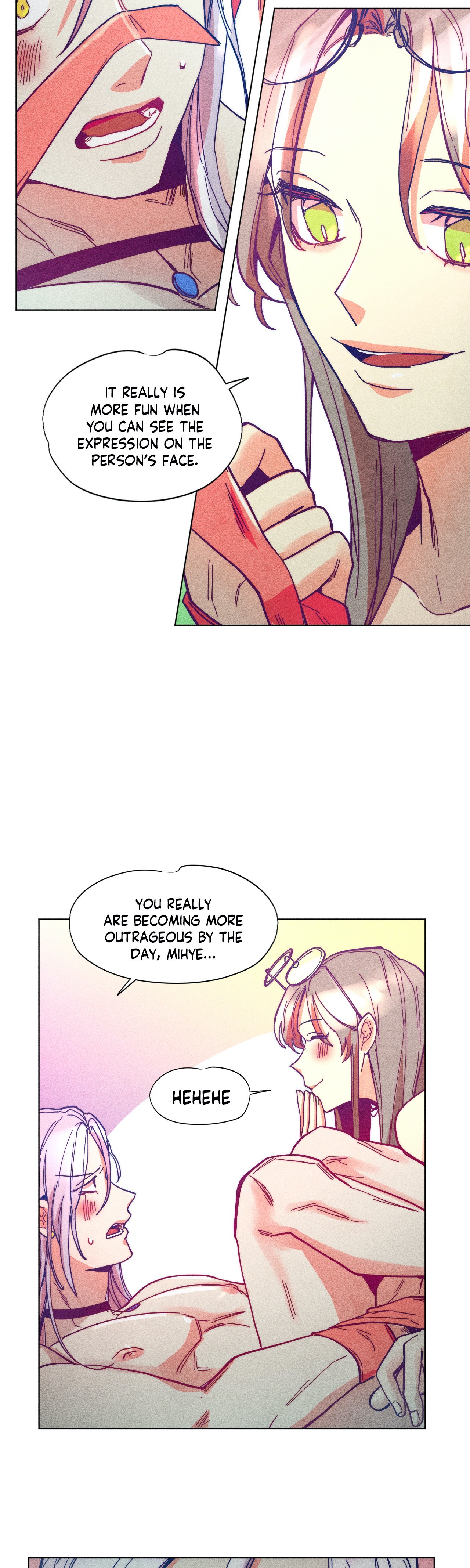 The Virgin Witch Chapter 50 image 24