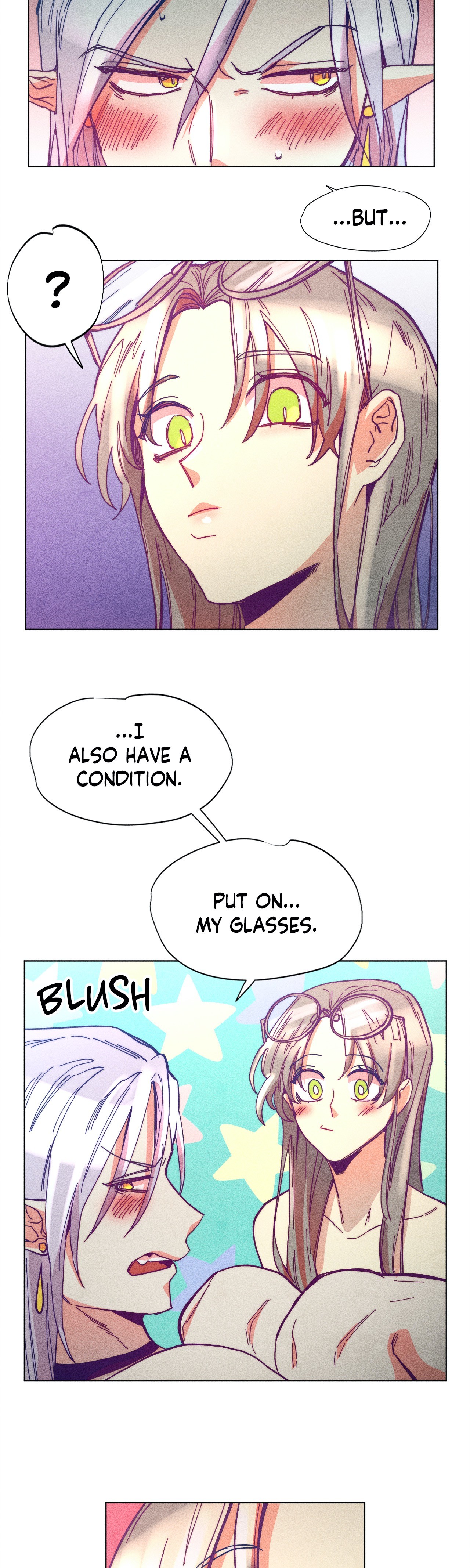 The Virgin Witch Chapter 50 image 25