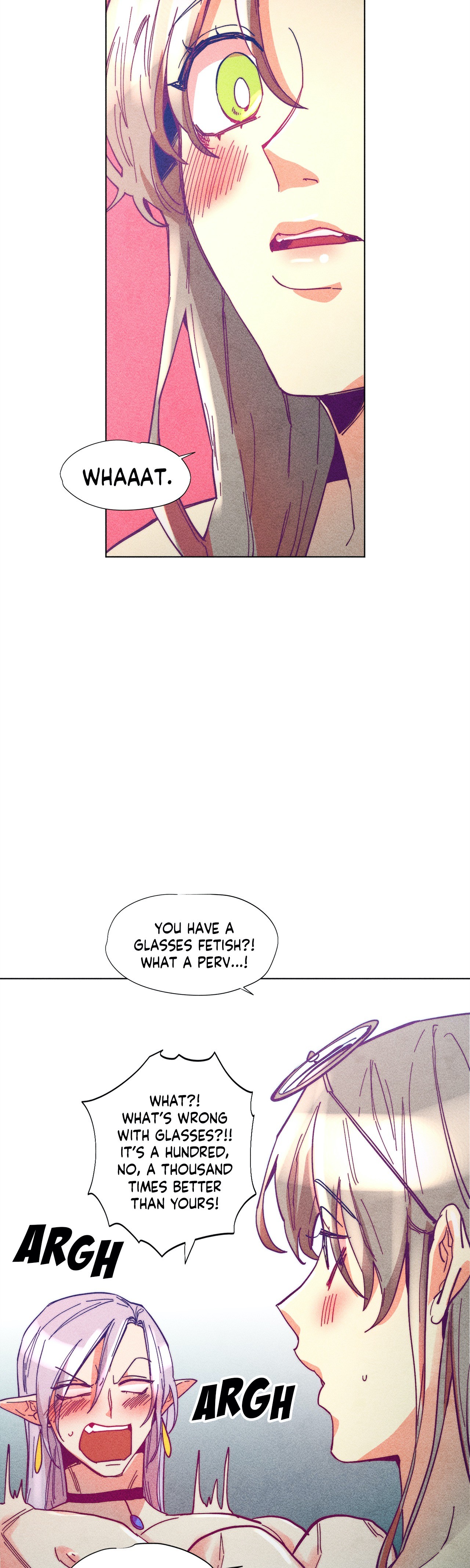 The Virgin Witch Chapter 50 image 26