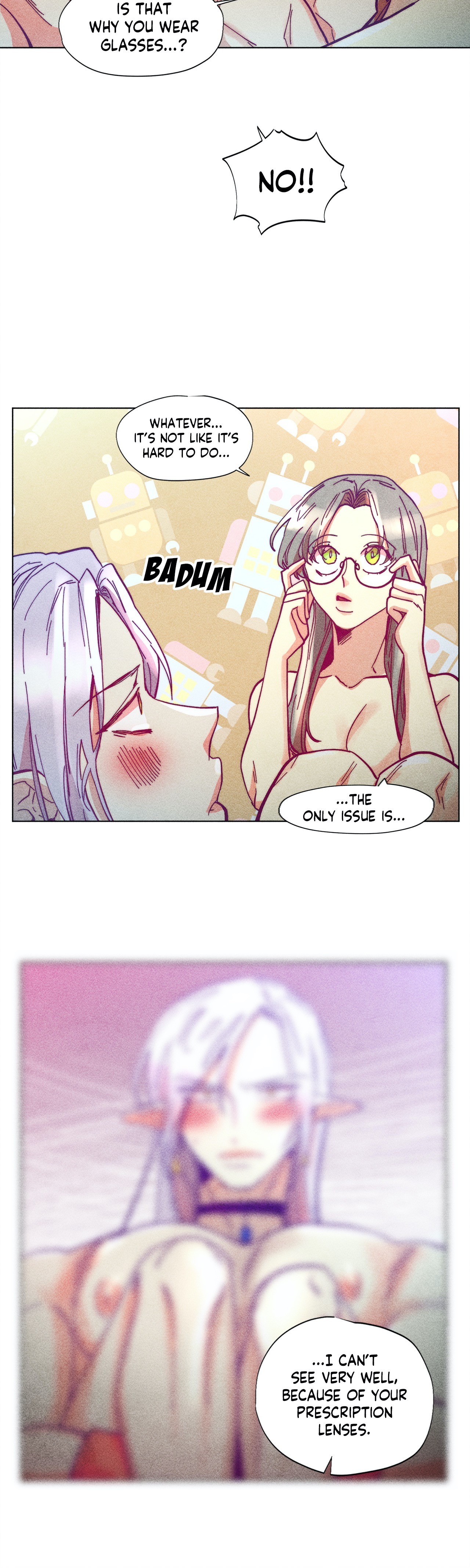 The Virgin Witch Chapter 50 image 27