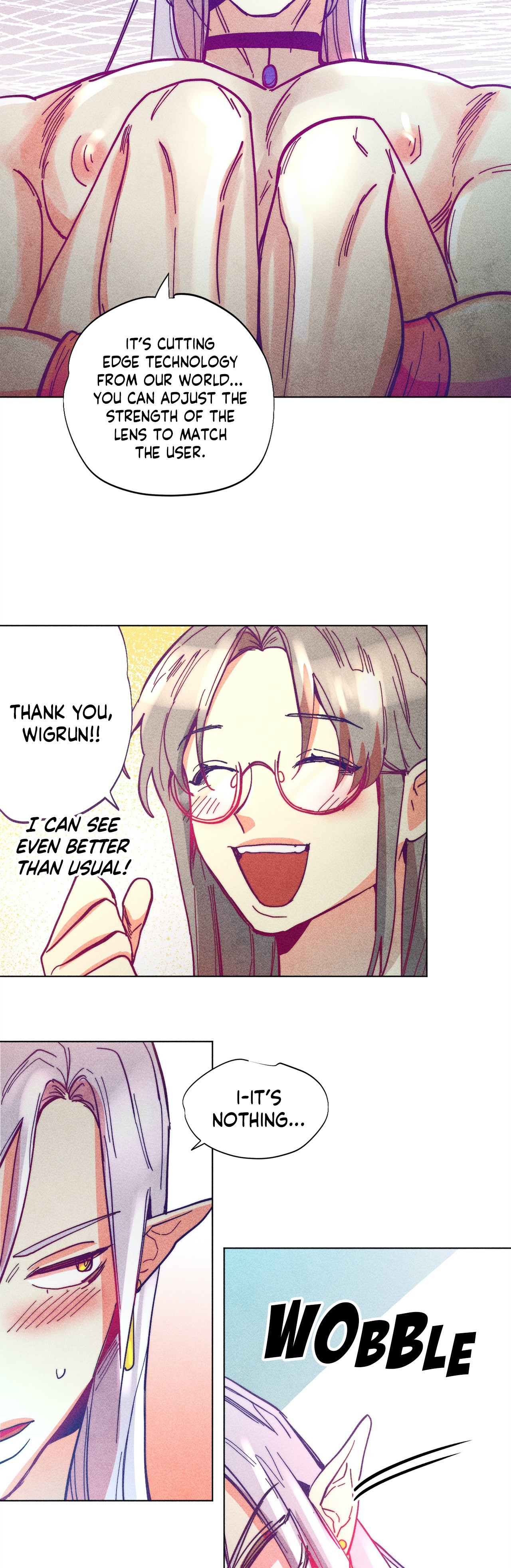 The Virgin Witch Chapter 50 image 29