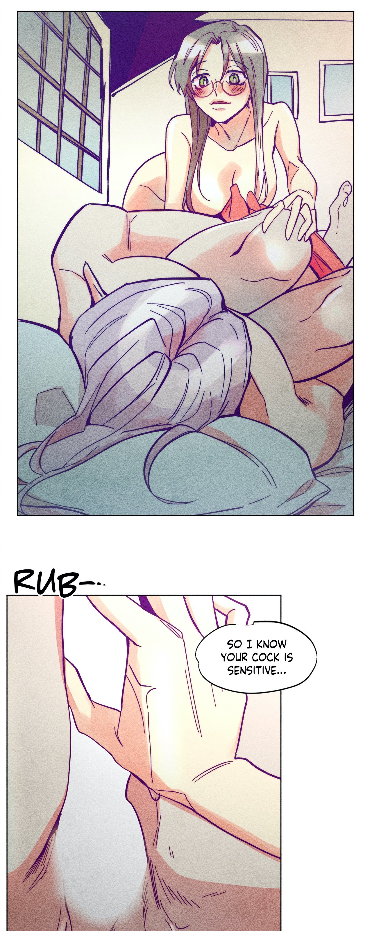 The Virgin Witch Chapter 51 image 0