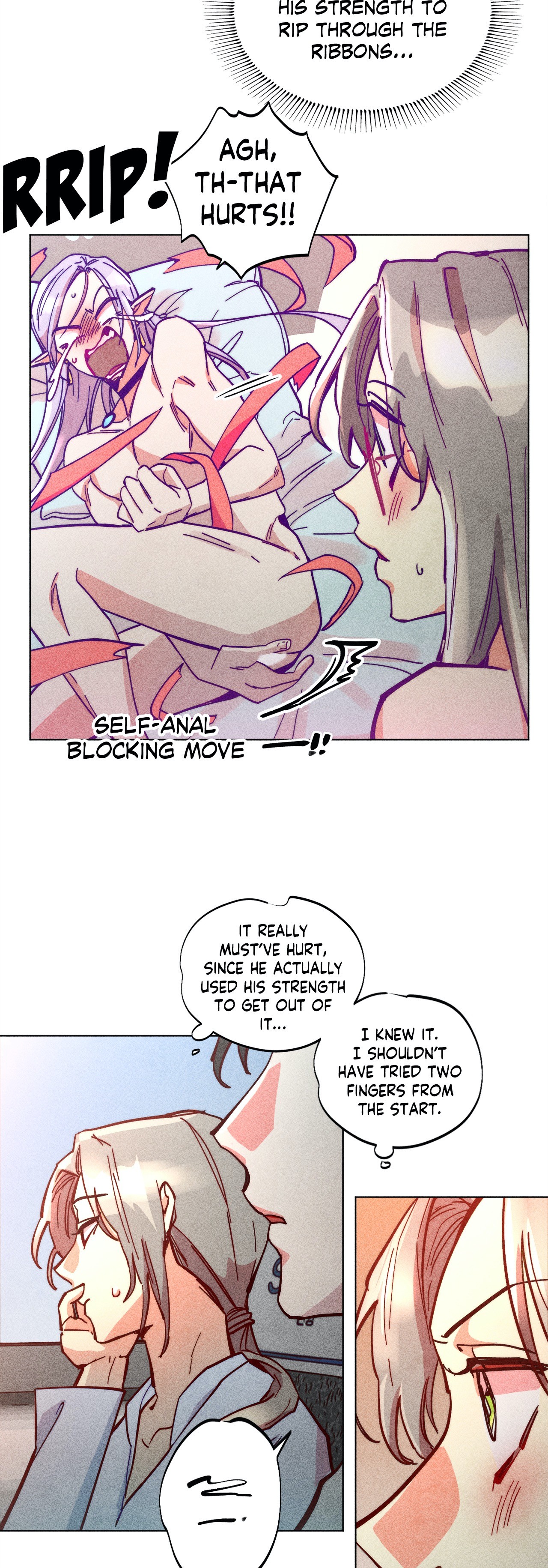 The Virgin Witch Chapter 51 image 11