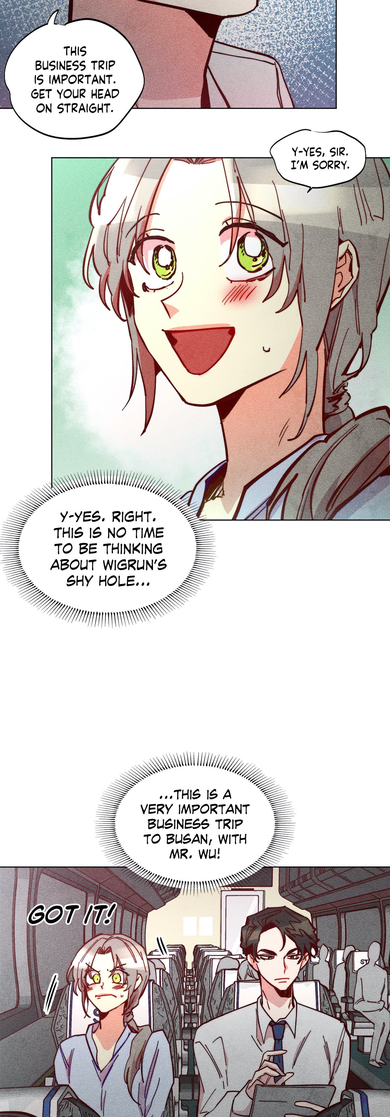 The Virgin Witch Chapter 51 image 13