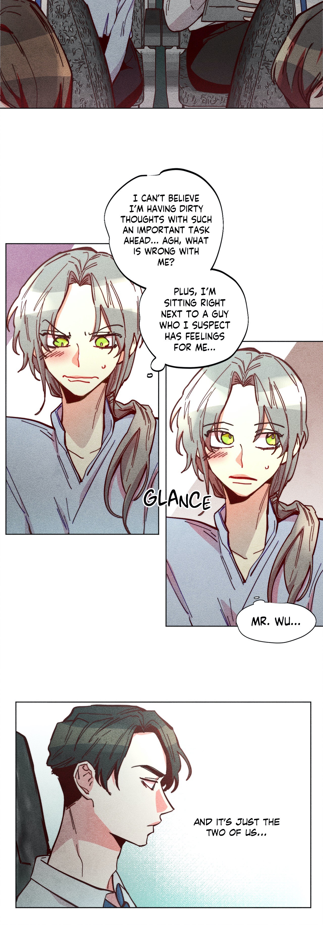 The Virgin Witch Chapter 51 image 14
