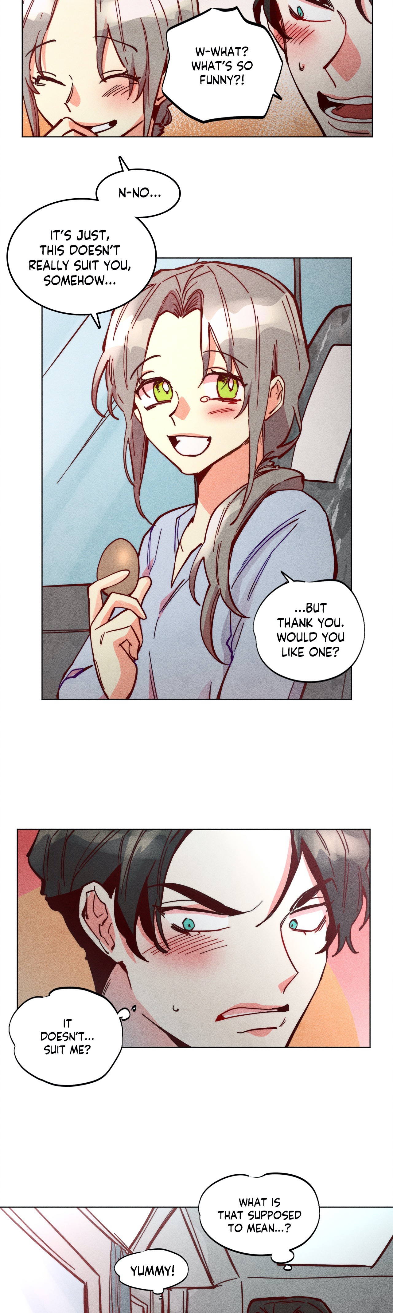 The Virgin Witch Chapter 51 image 18