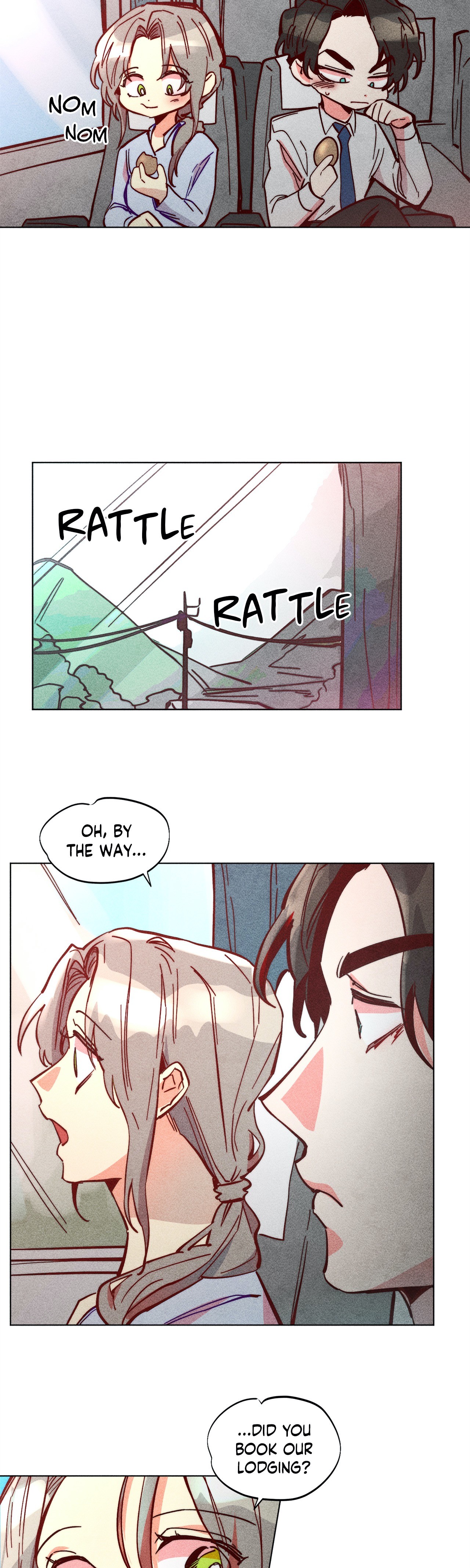 The Virgin Witch Chapter 51 image 19