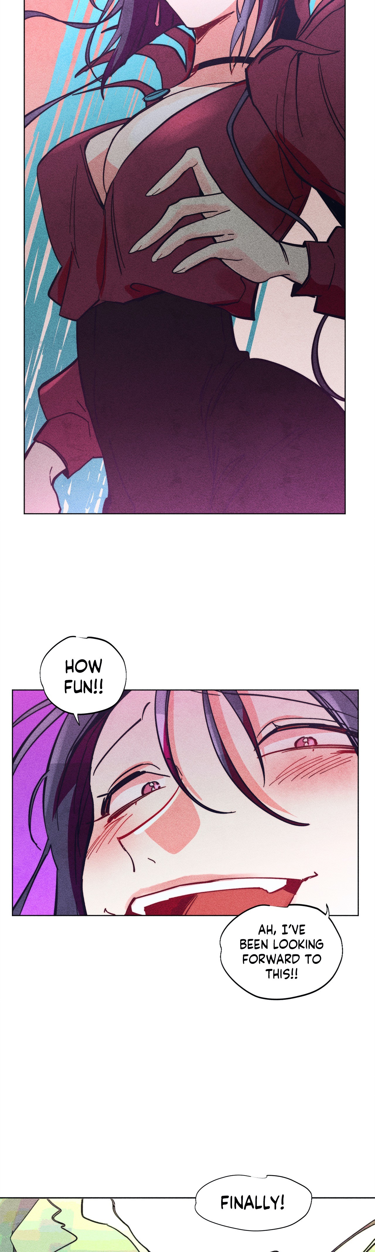 The Virgin Witch Chapter 51 image 22