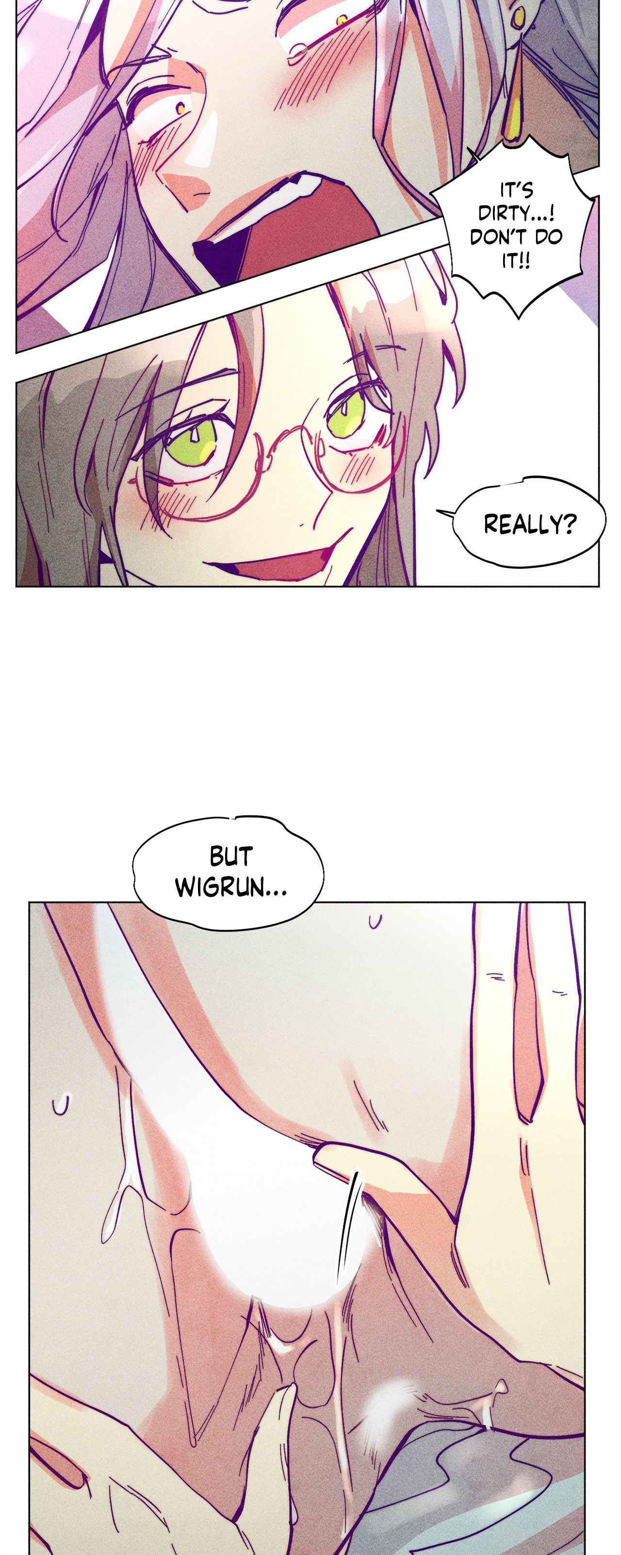 The Virgin Witch Chapter 51 image 5