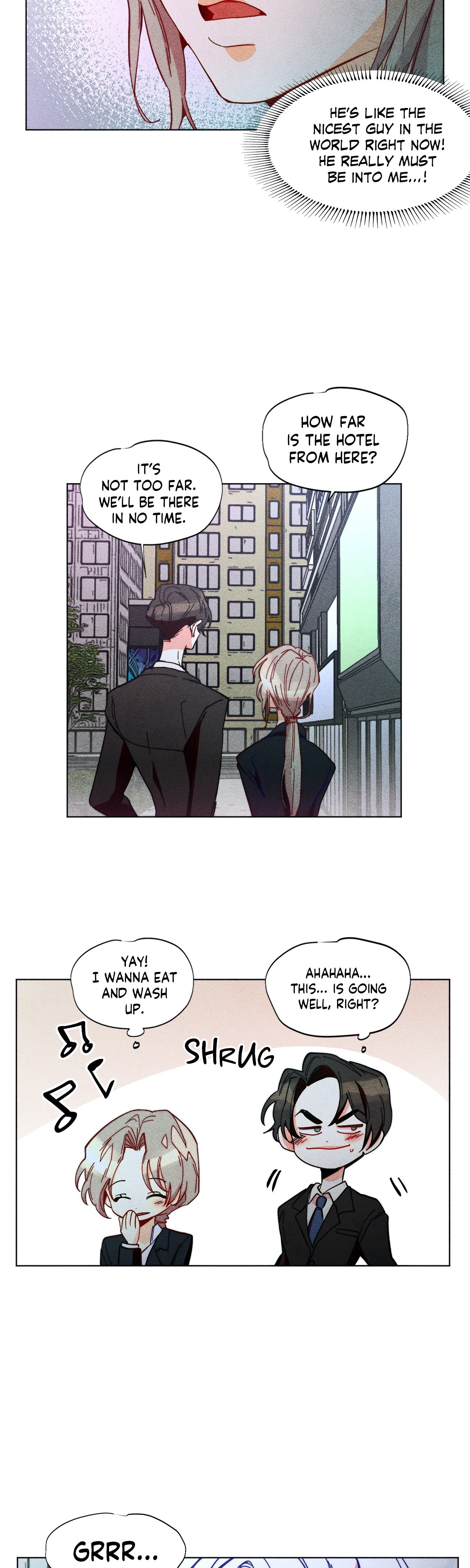 The Virgin Witch Chapter 52 image 9