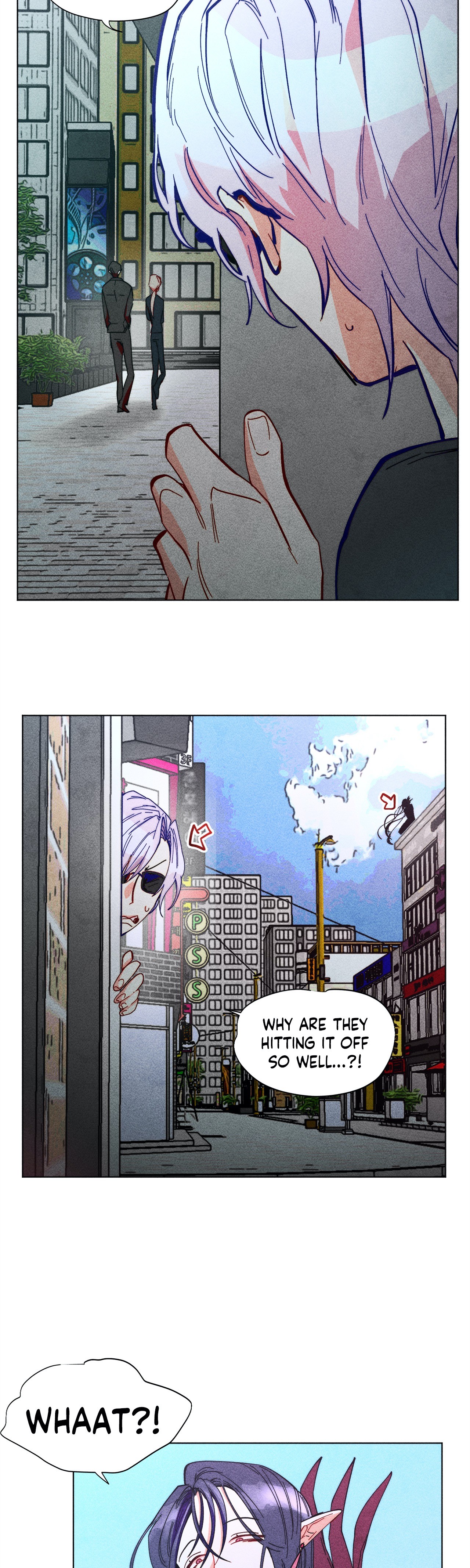 The Virgin Witch Chapter 52 image 10