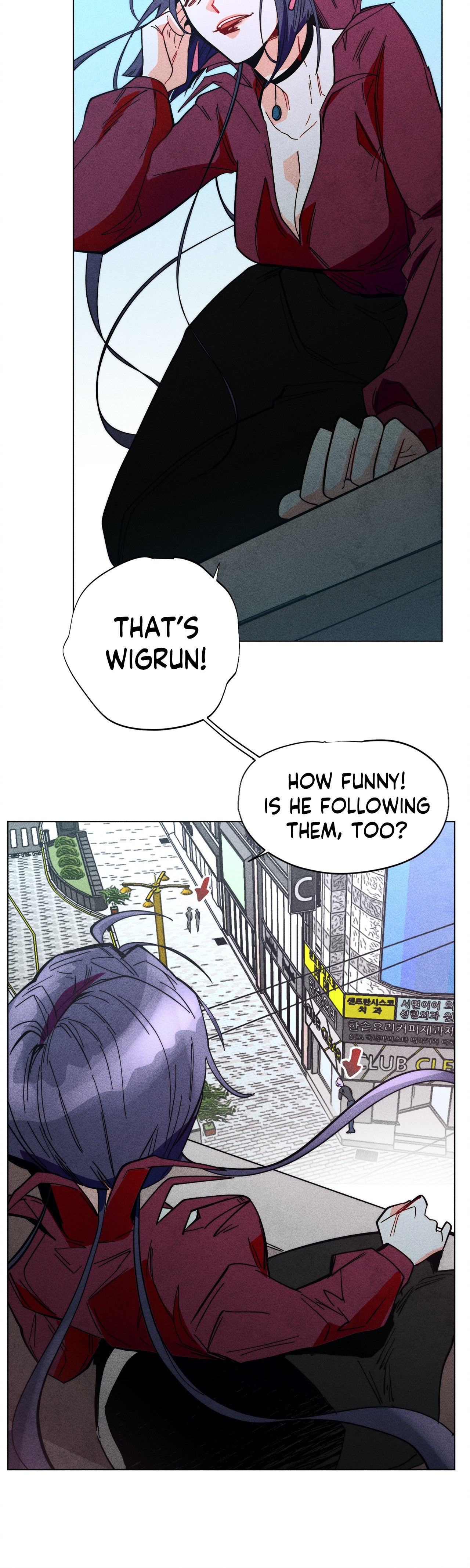 The Virgin Witch Chapter 52 image 11